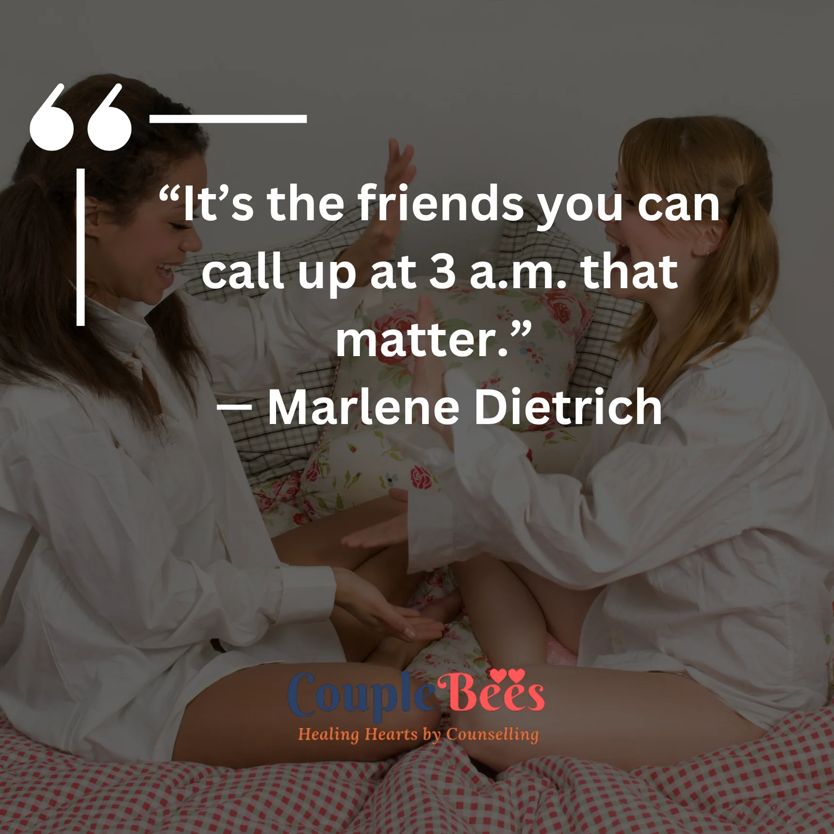 Friendship Quotes | HopeQure