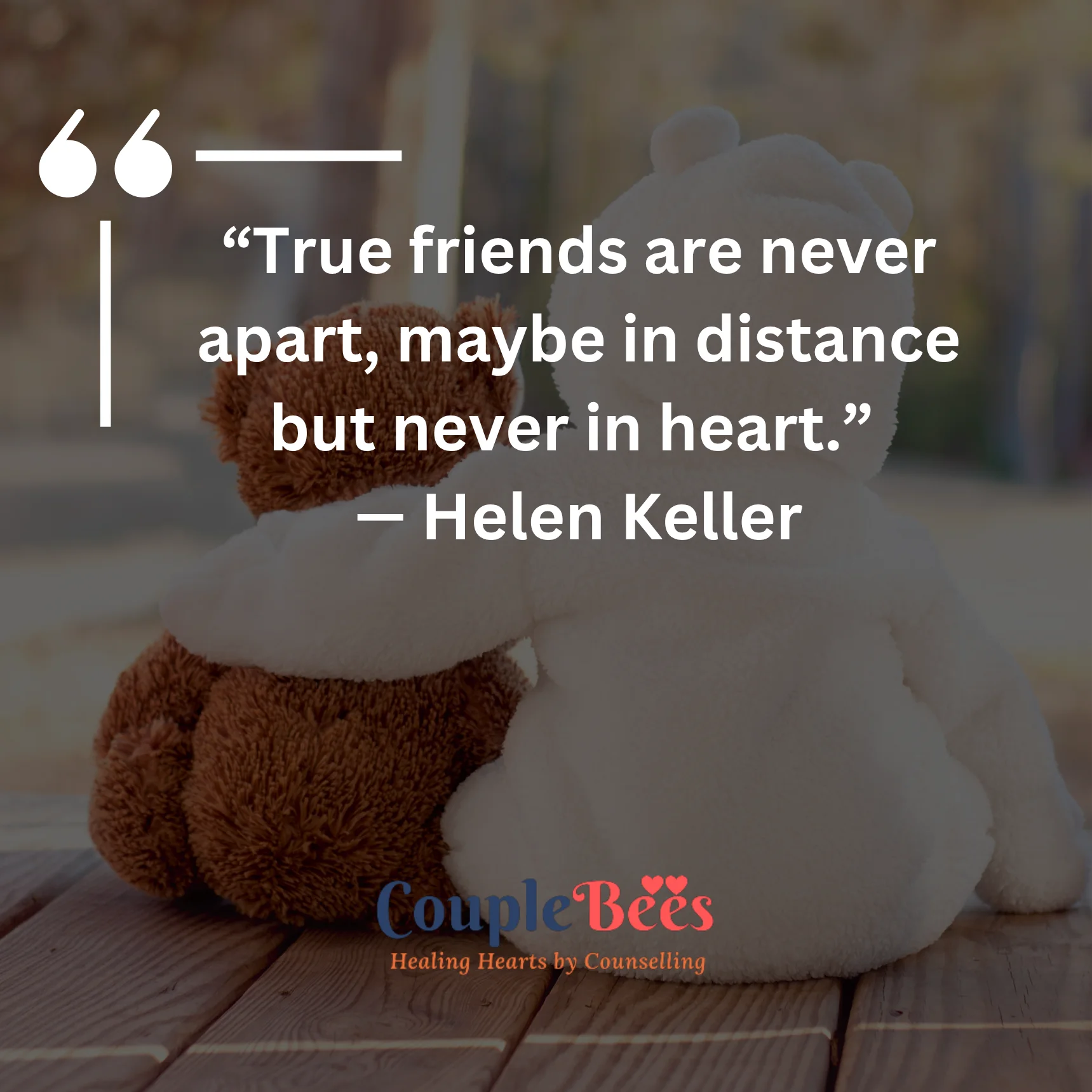 Friendship Quotes | HopeQure
