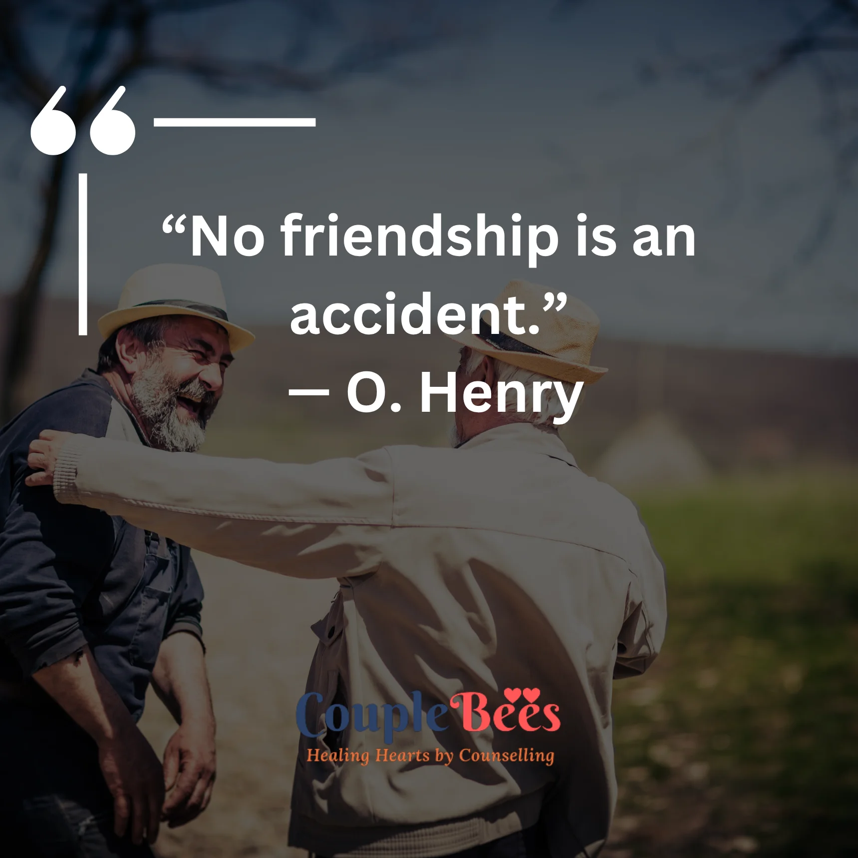 Friendship Quotes | HopeQure