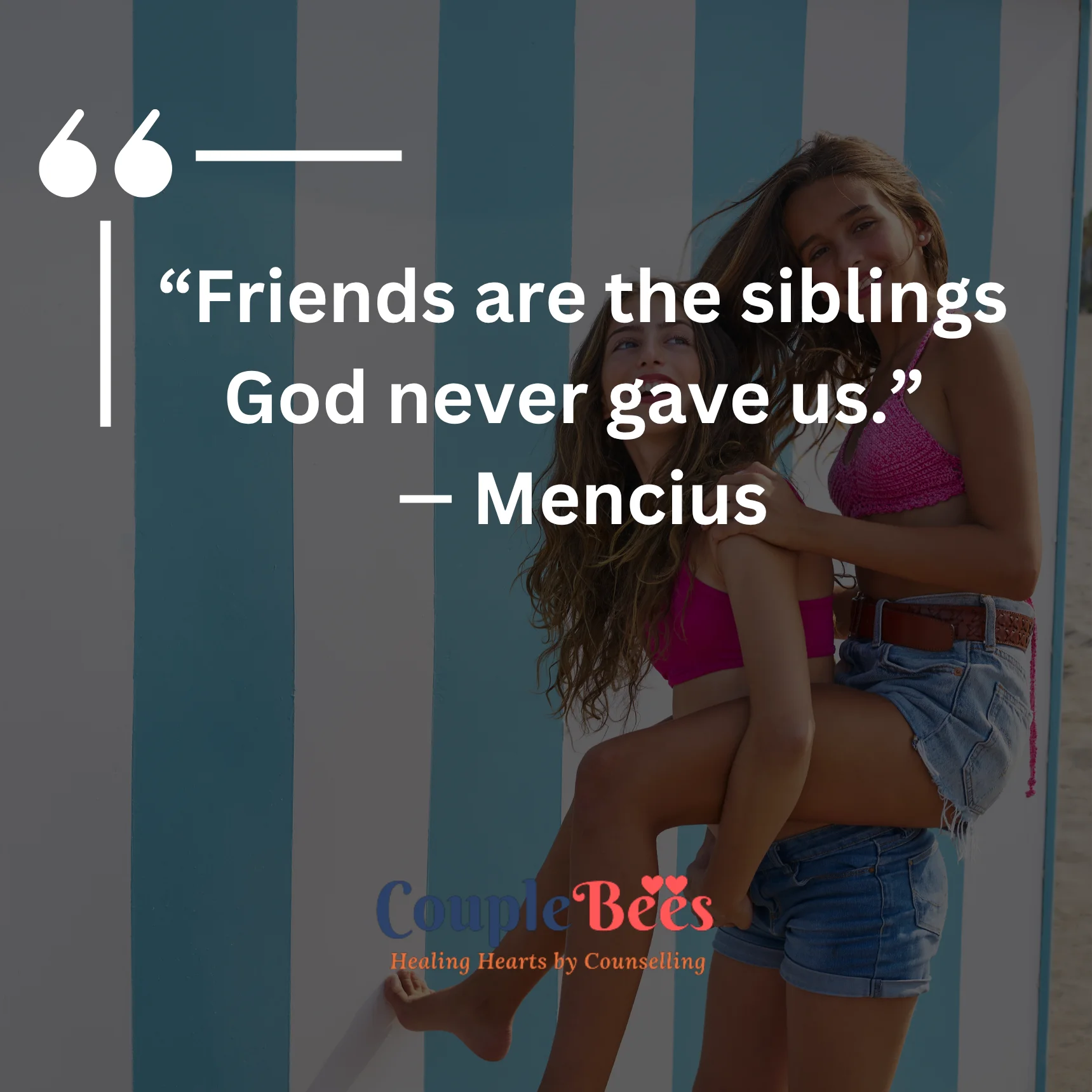 Friendship Quotes | HopeQure