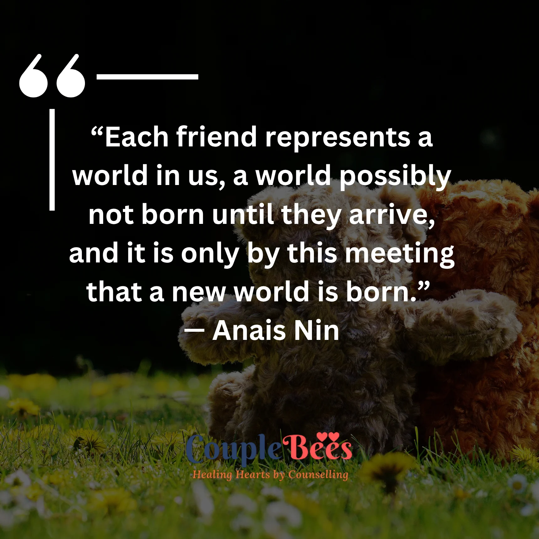 Friendship Quotes | HopeQure