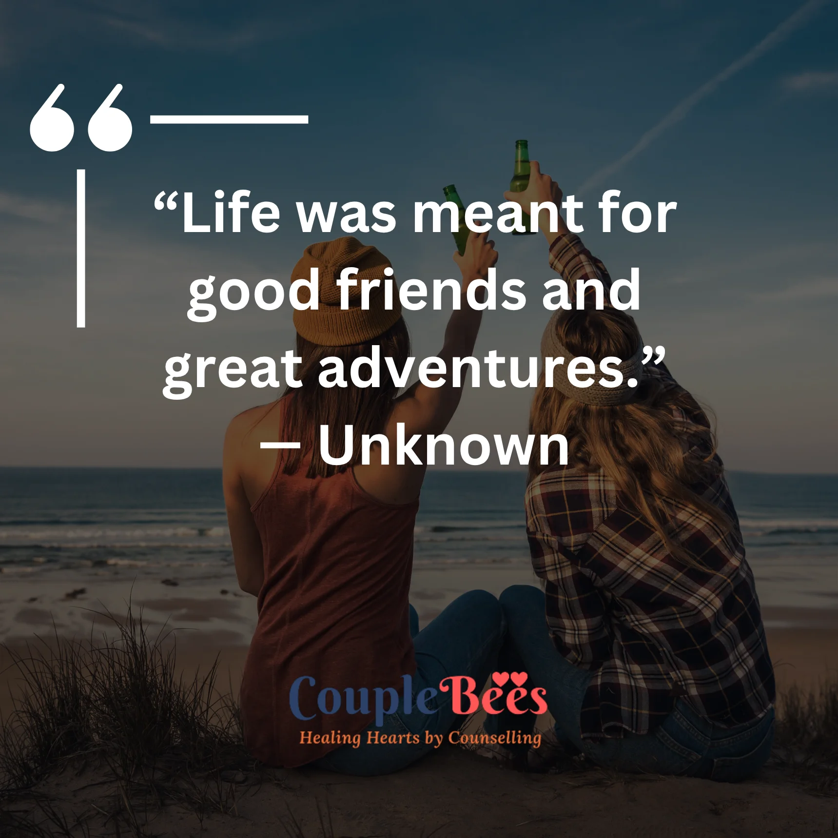 Friendship Quotes | HopeQure