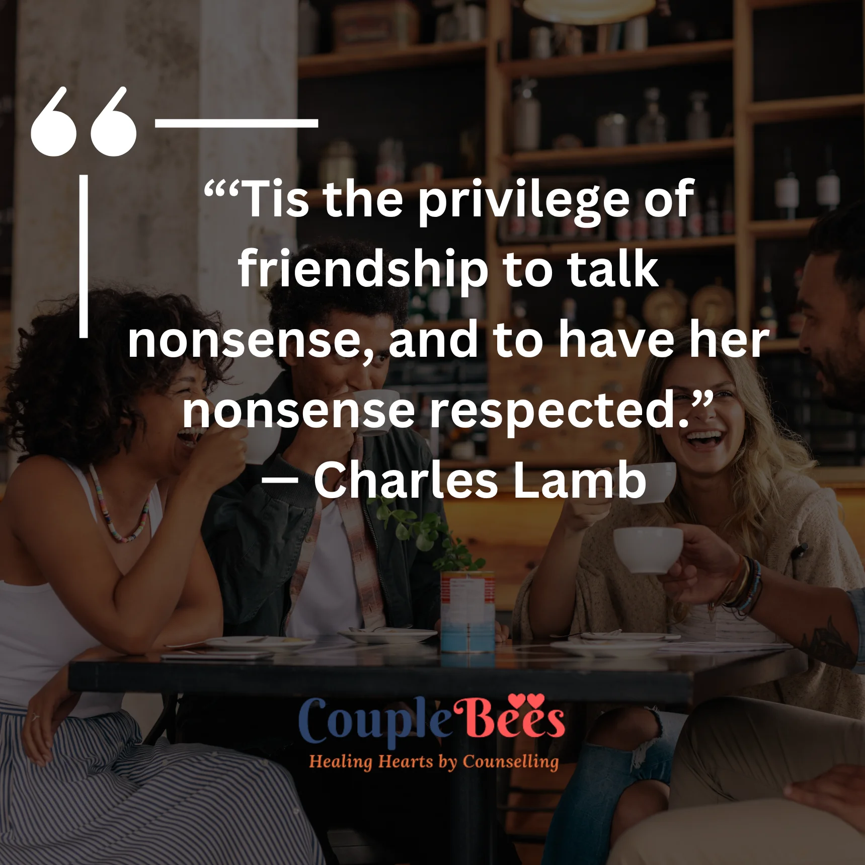 Friendship Quotes | HopeQure