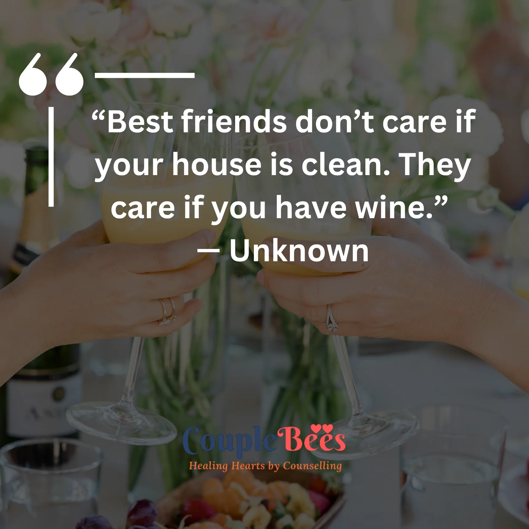 Friendship Quotes | HopeQure