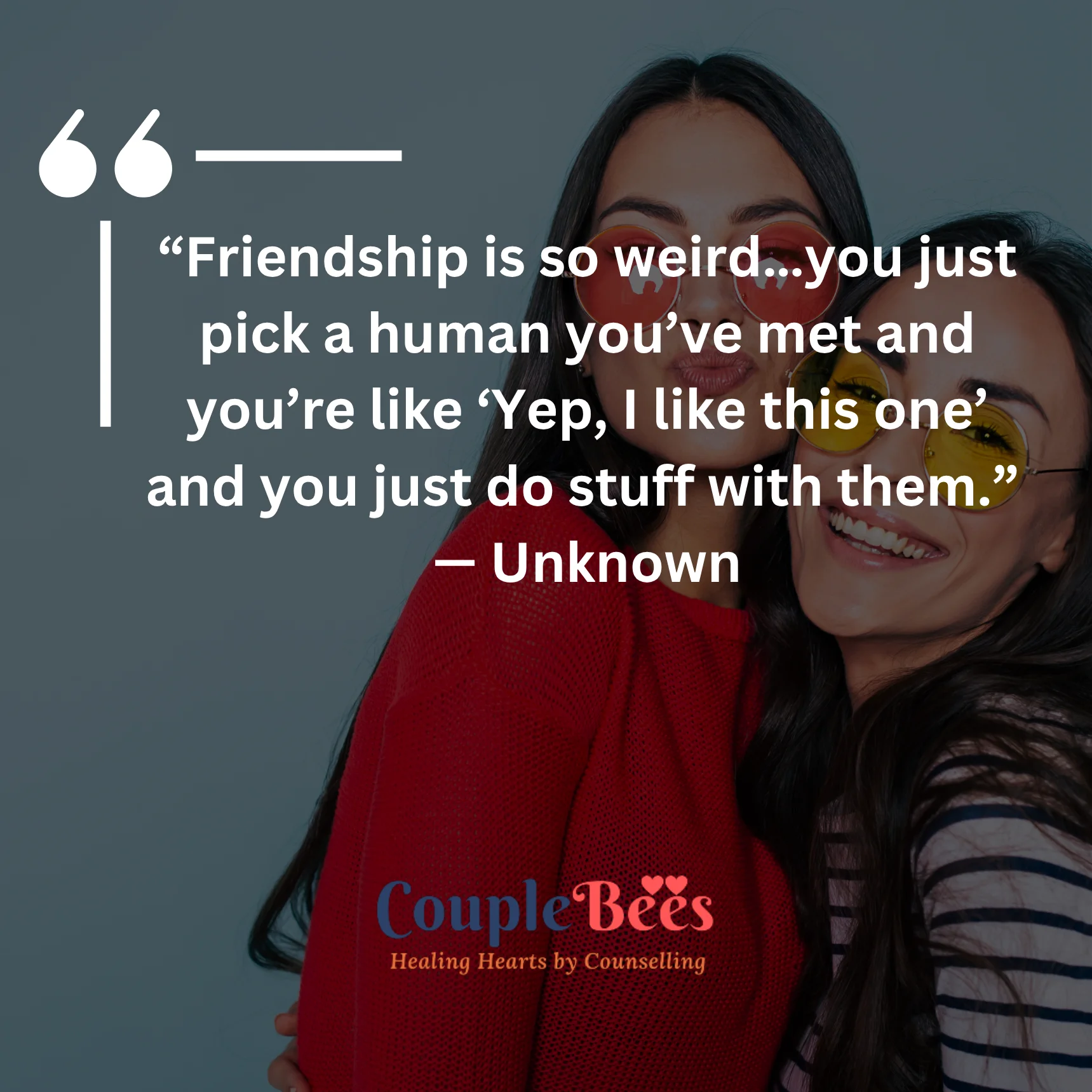 Friendship Quotes | HopeQure