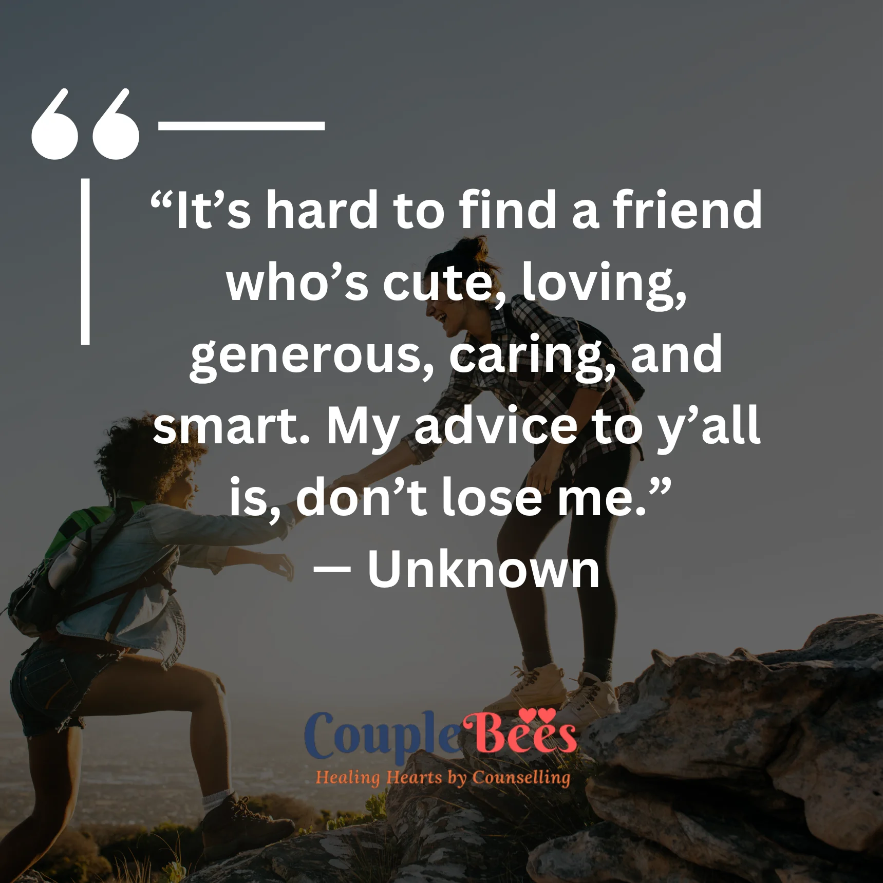 Friendship Quotes | HopeQure