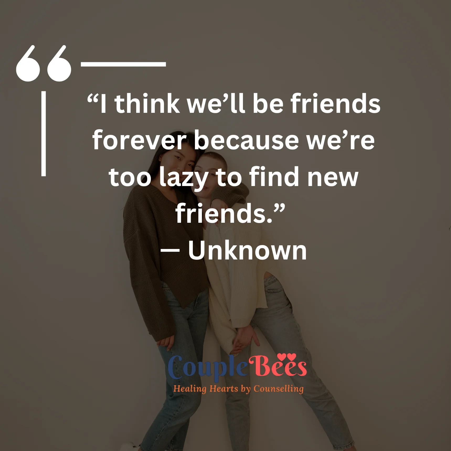 Friendship Quotes | HopeQure