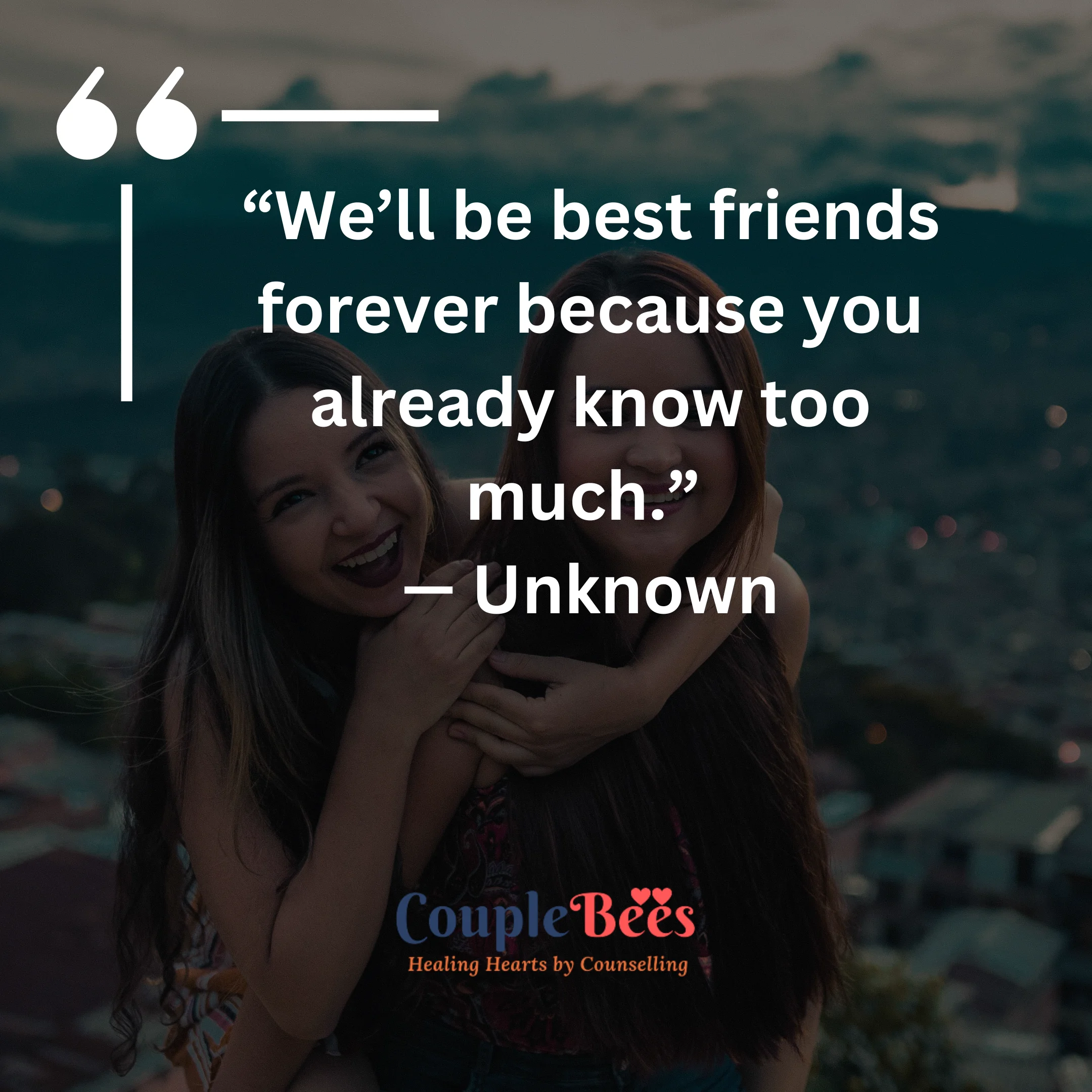 Friendship Quotes | HopeQure