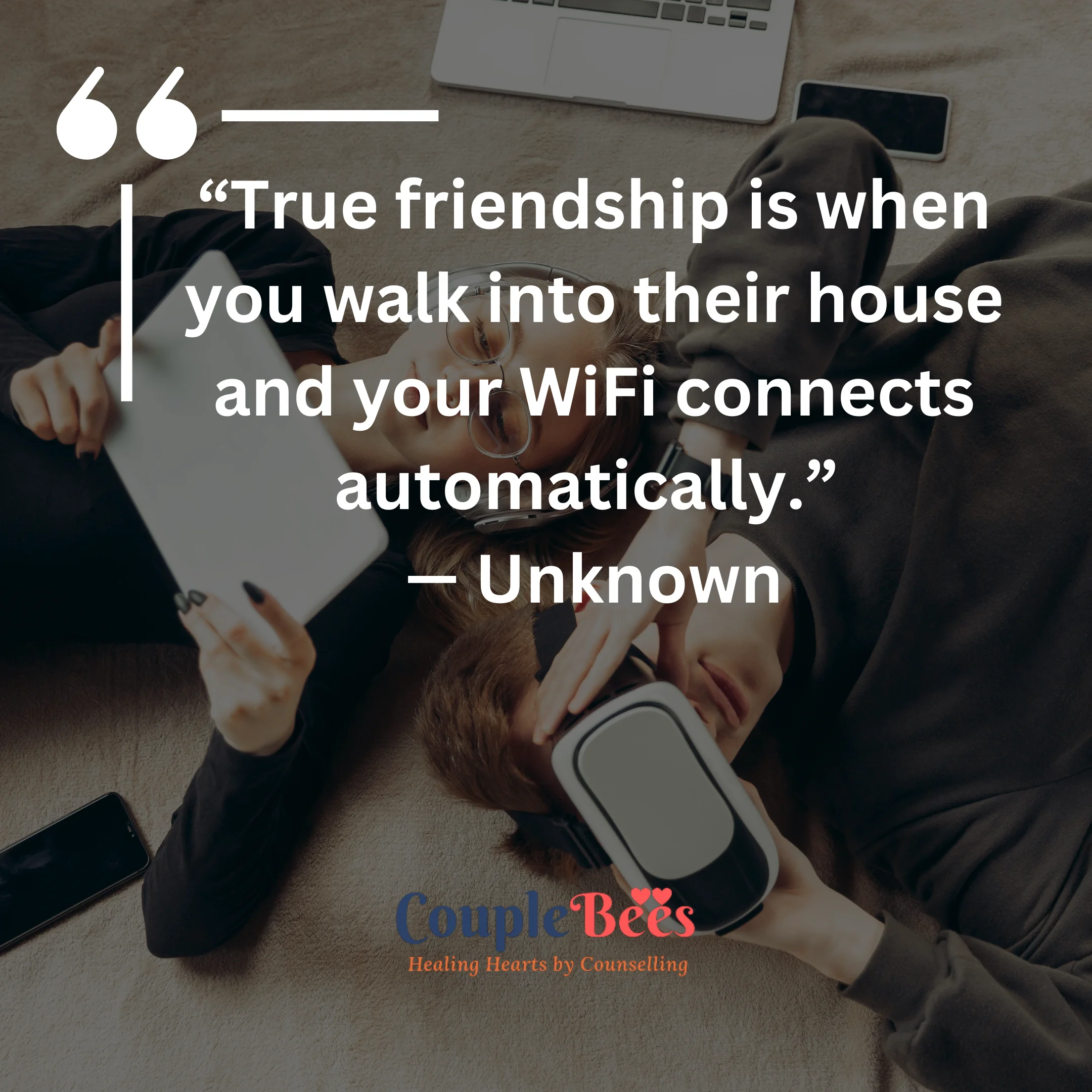 Friendship Quotes | HopeQure