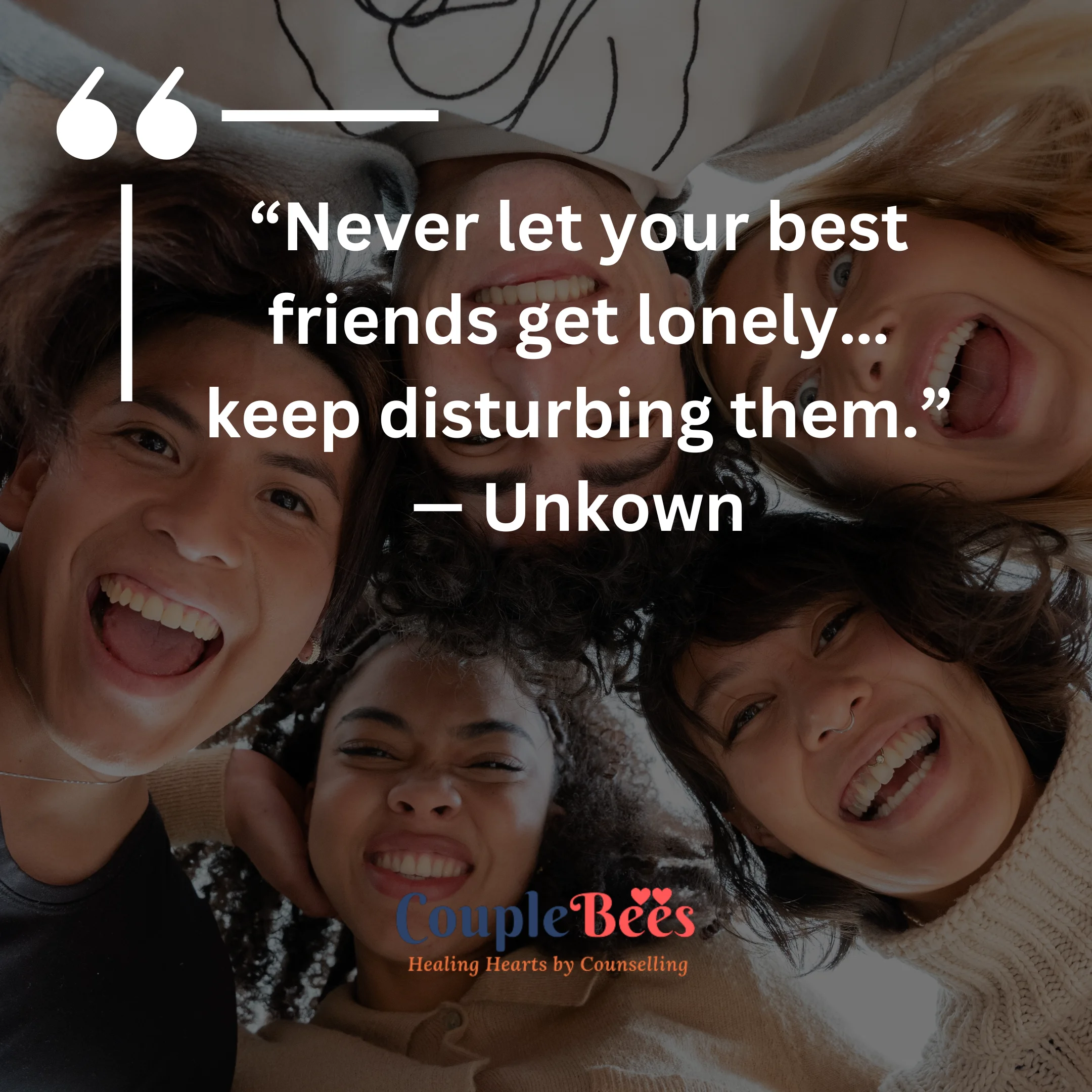 Friendship Quotes | HopeQure