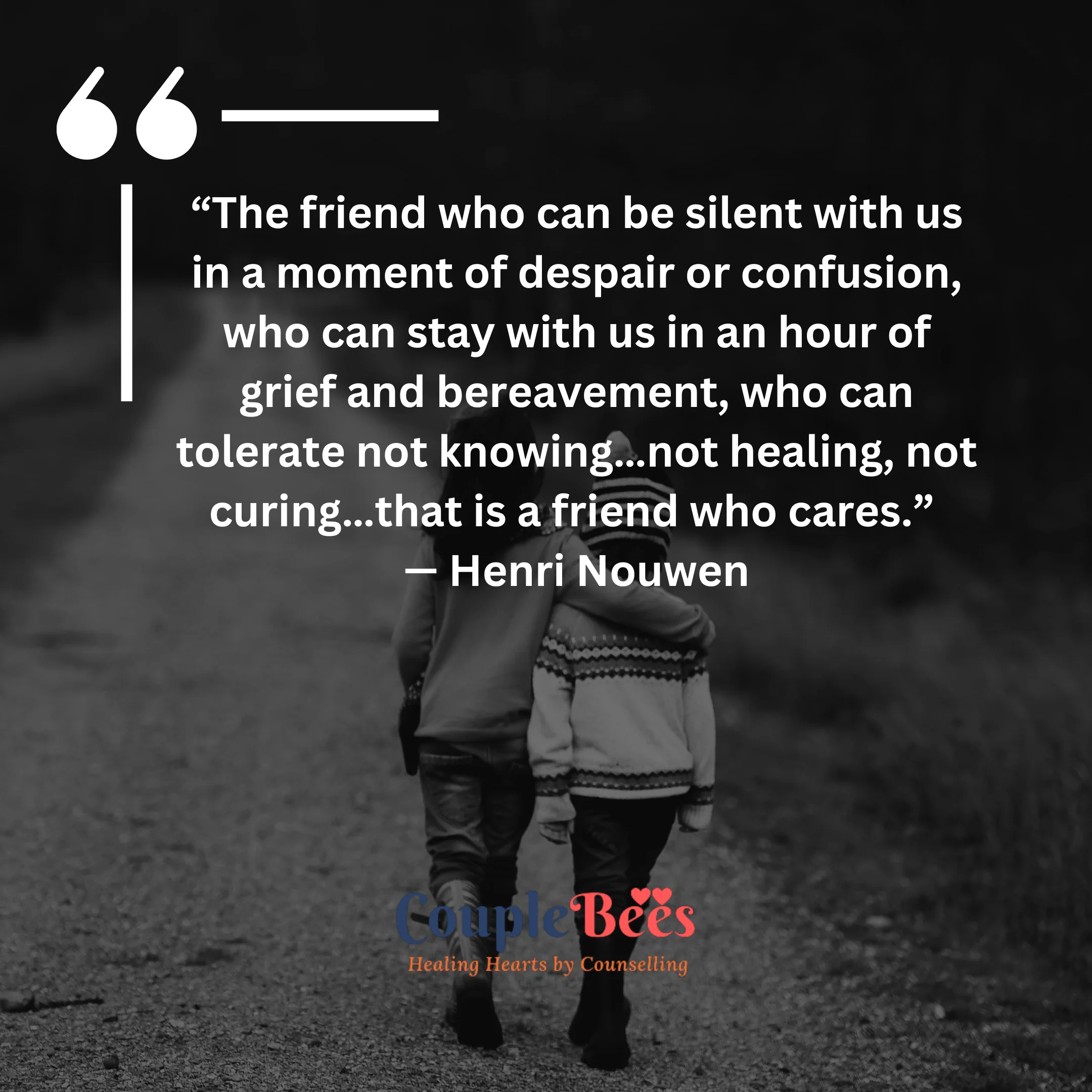 Friendship Quotes | HopeQure