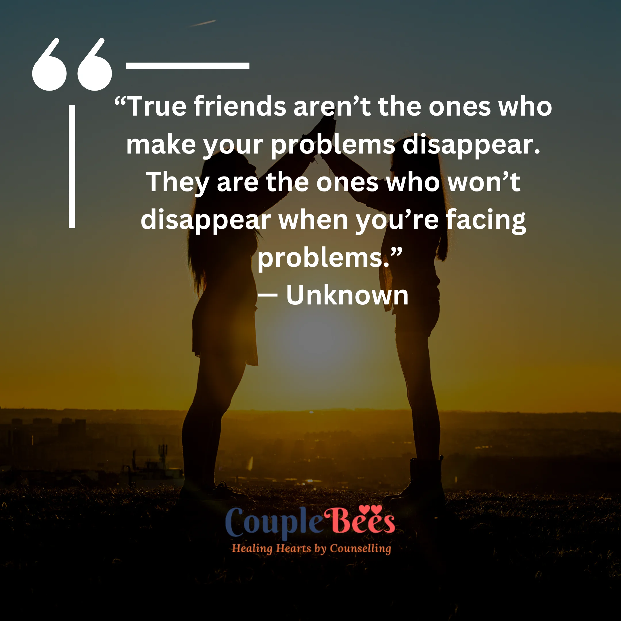 Friendship Quotes | HopeQure