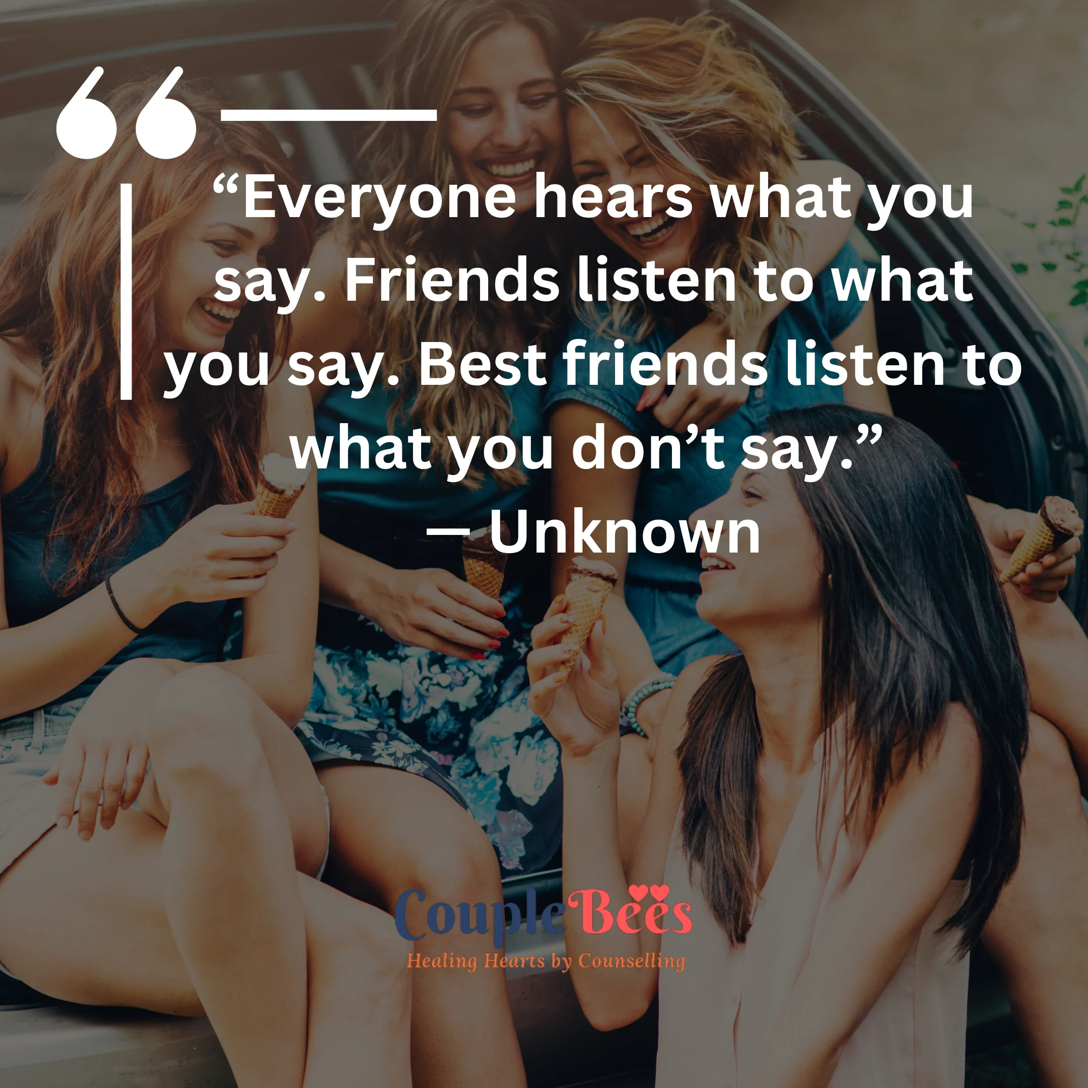 Friendship Quotes | HopeQure