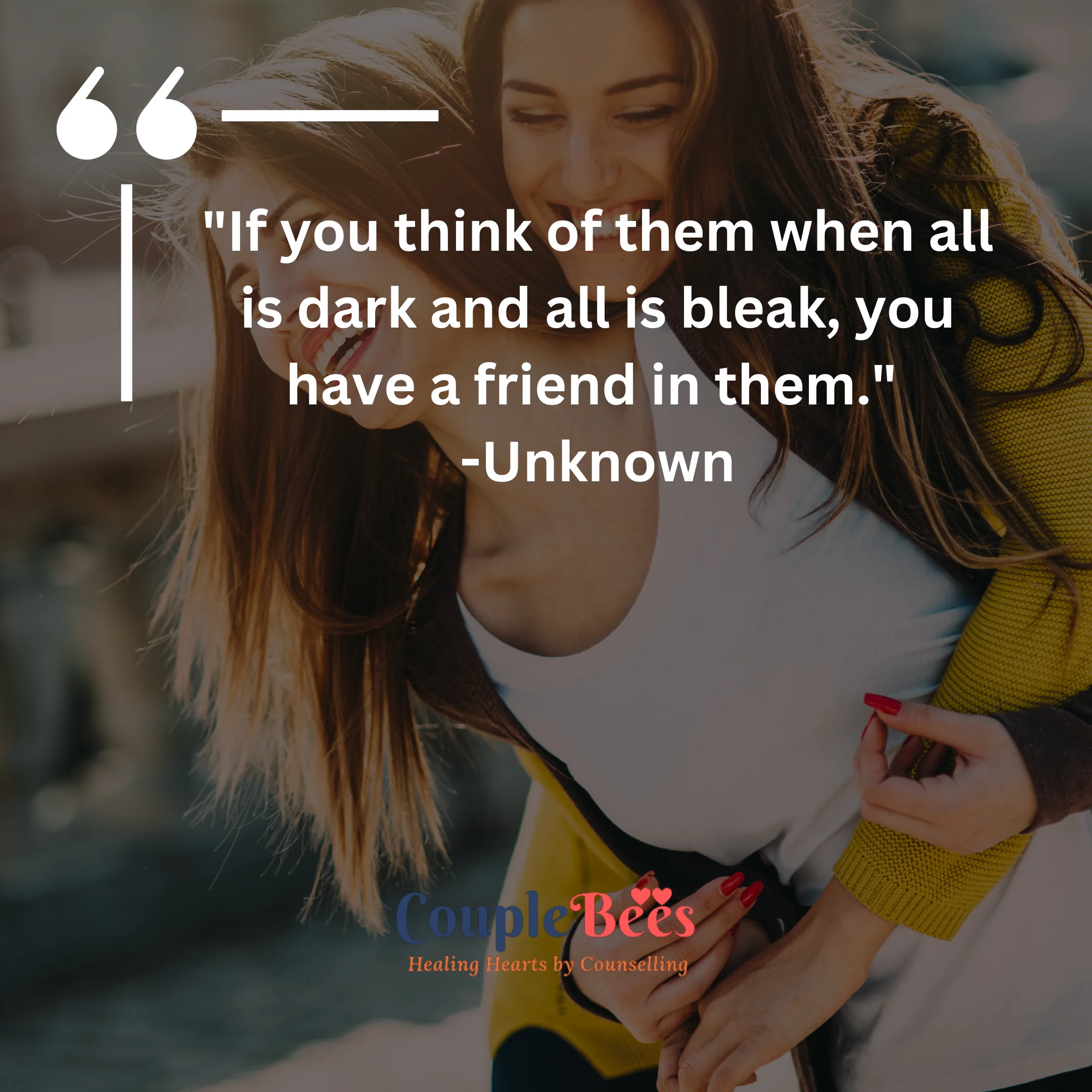 Friendship Quotes | HopeQure
