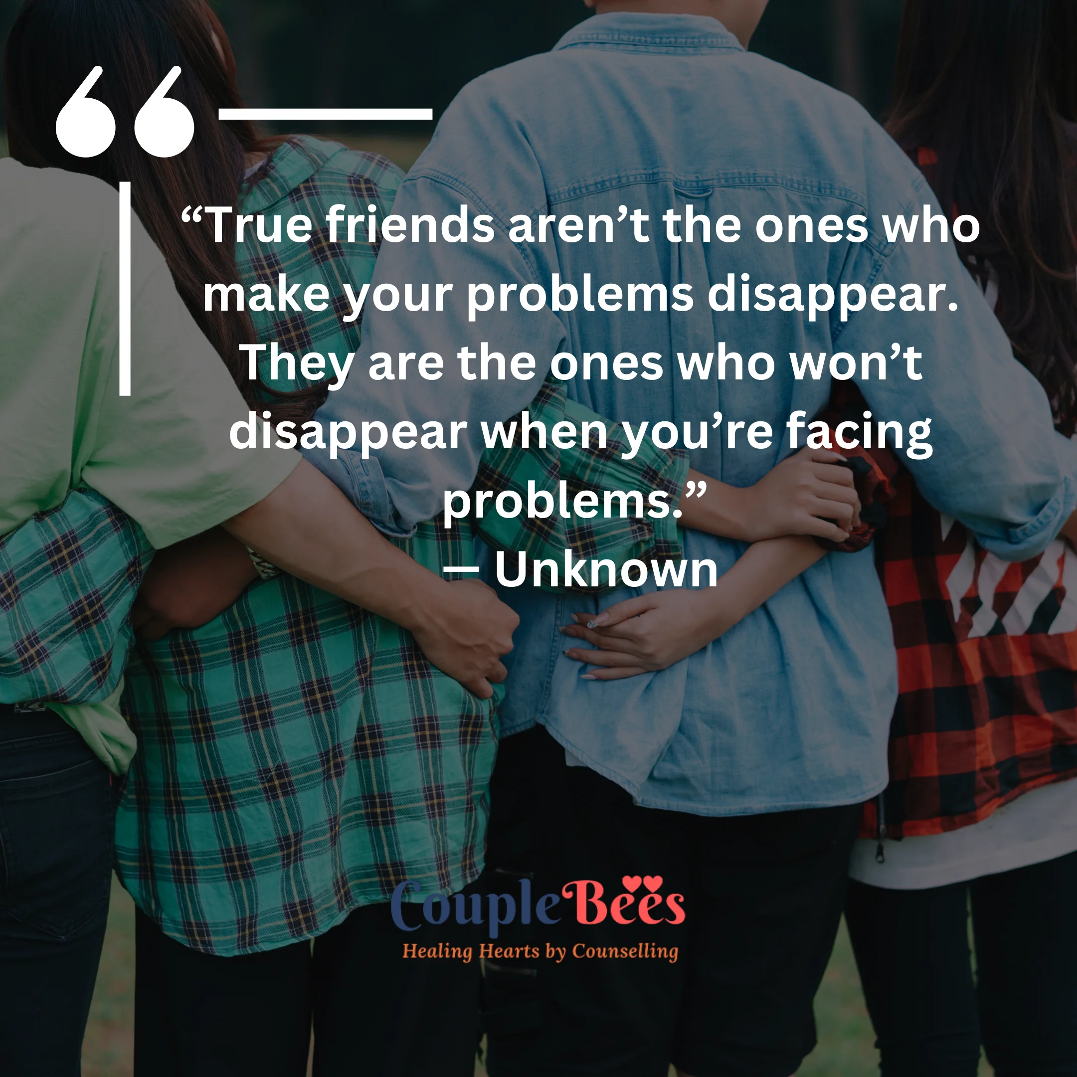 Friendship Quotes | HopeQure