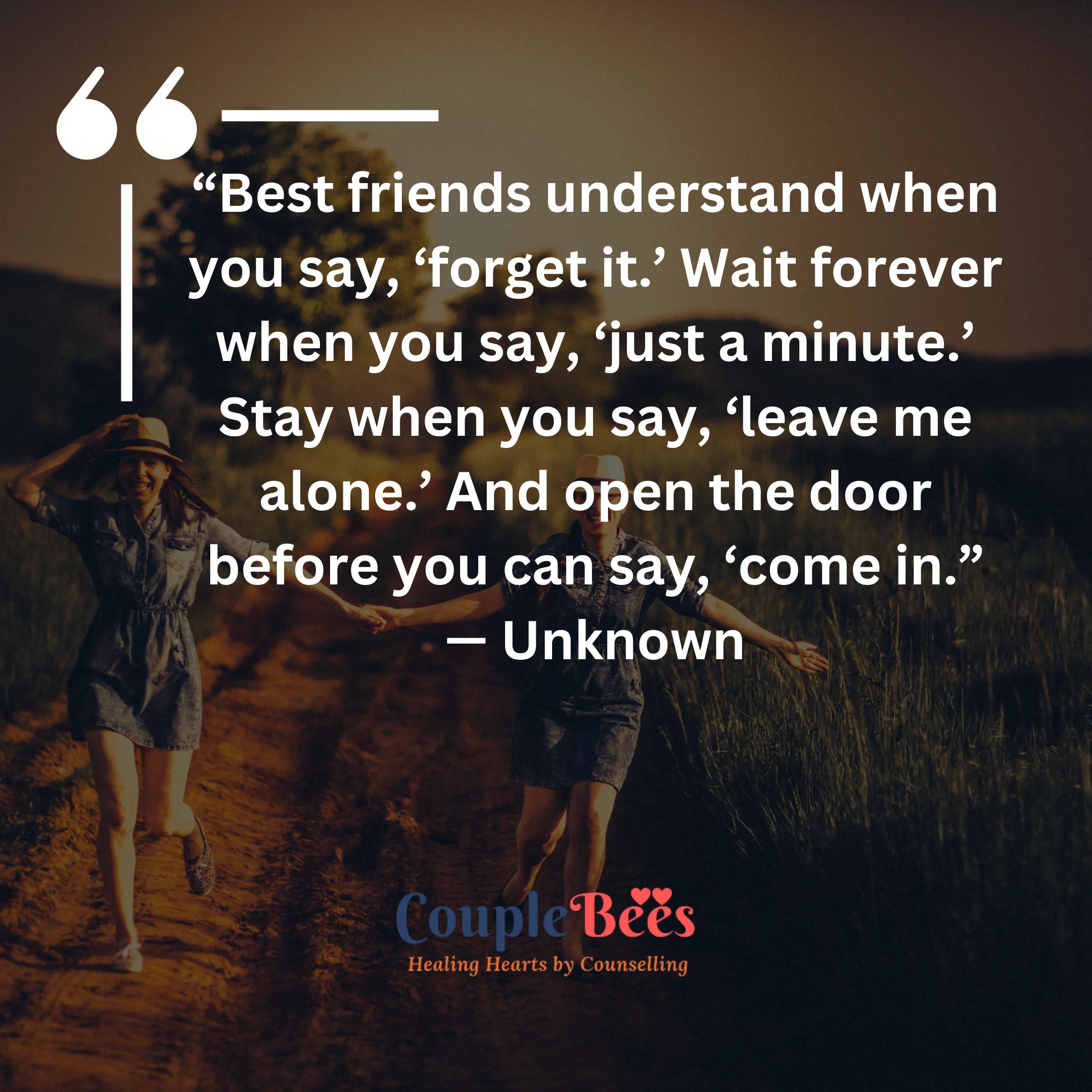 Friendship Quotes | HopeQure