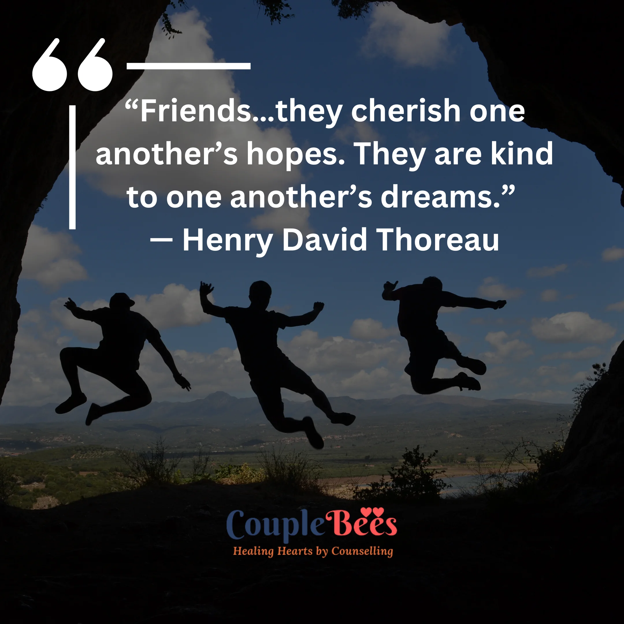 Friendship Quotes | HopeQure