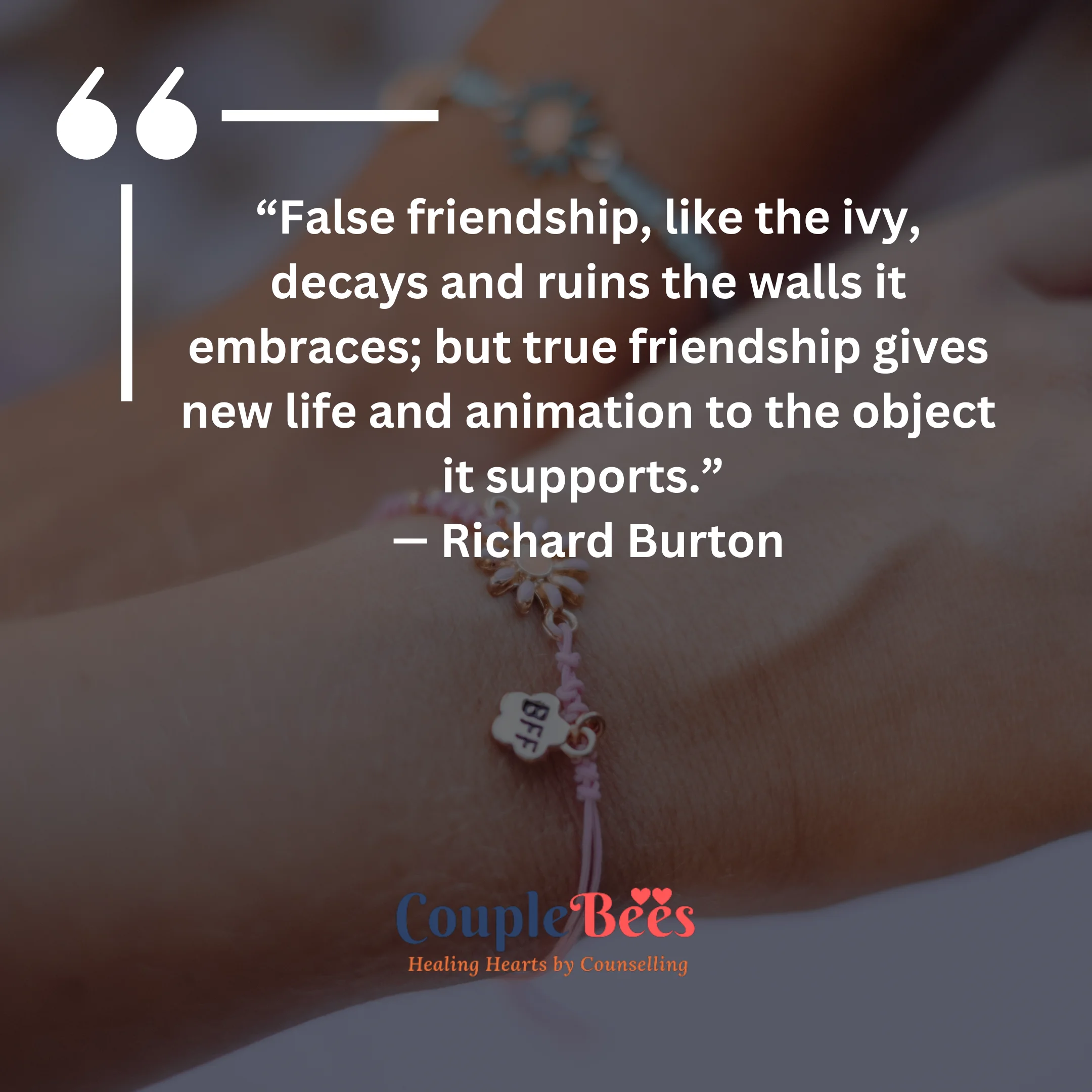 Friendship Quotes | HopeQure
