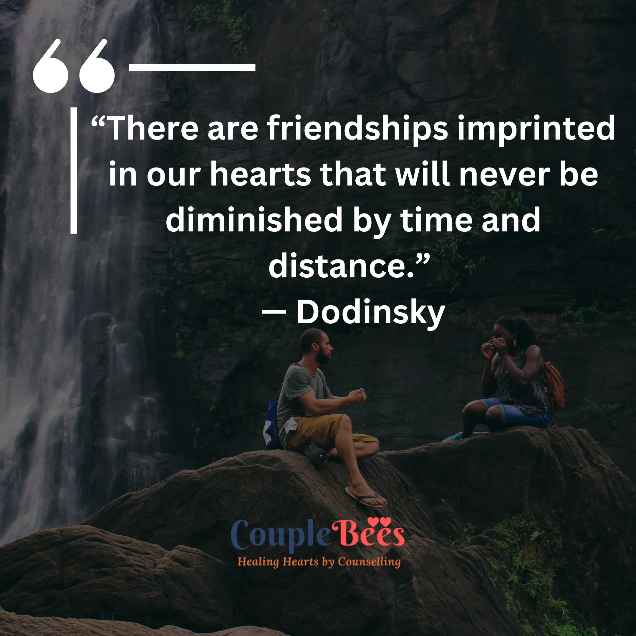 Friendship Quotes | HopeQure