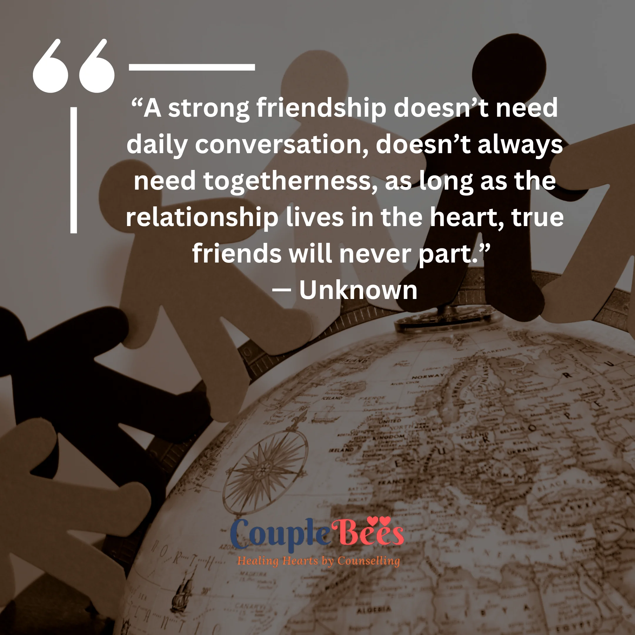 Friendship Quotes | HopeQure