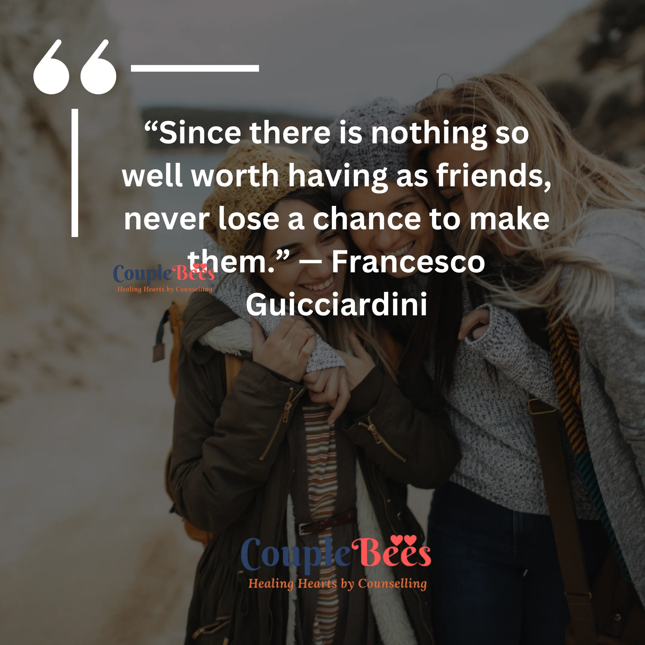 Friendship Quotes | HopeQure