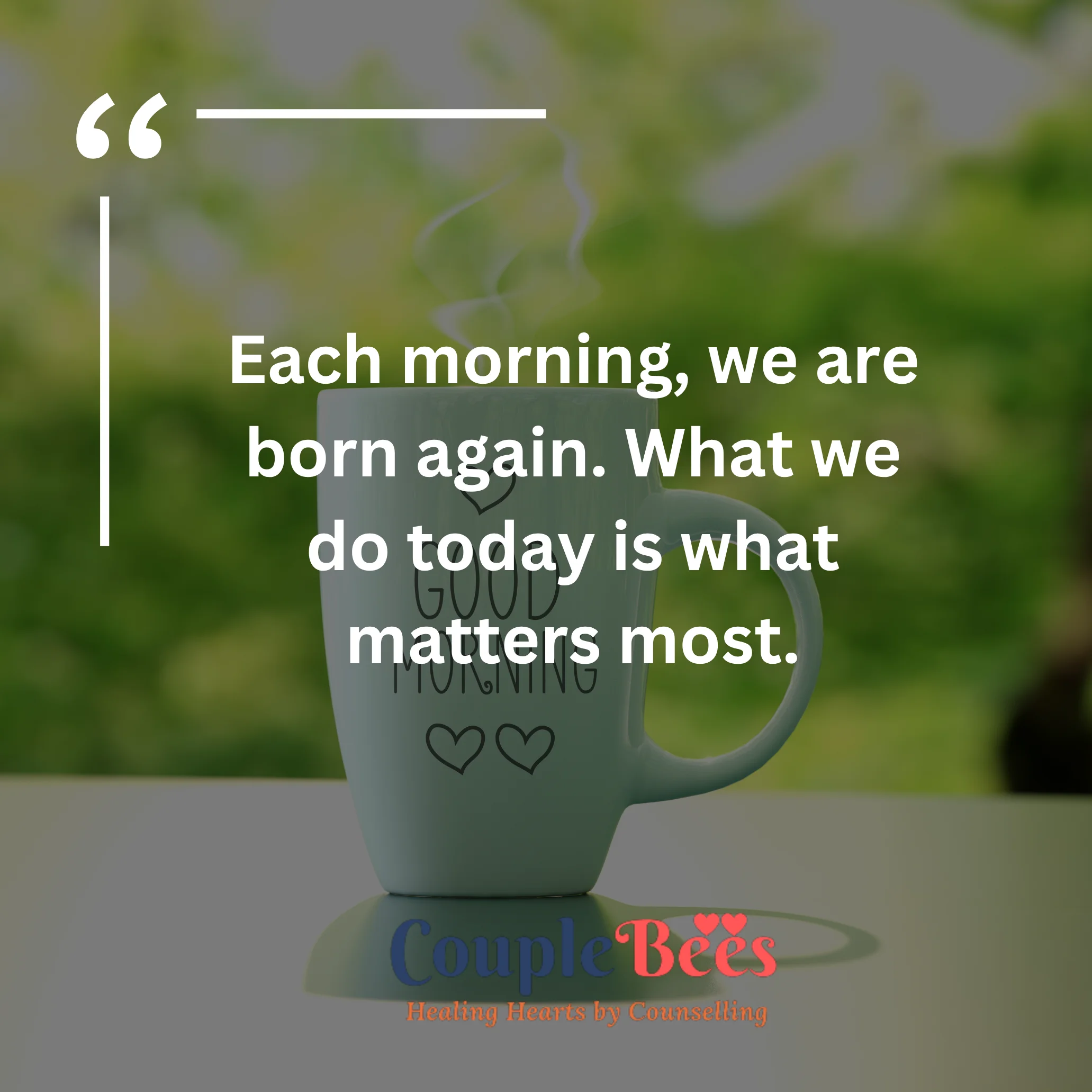 Good Morning Quotes | HopeQure