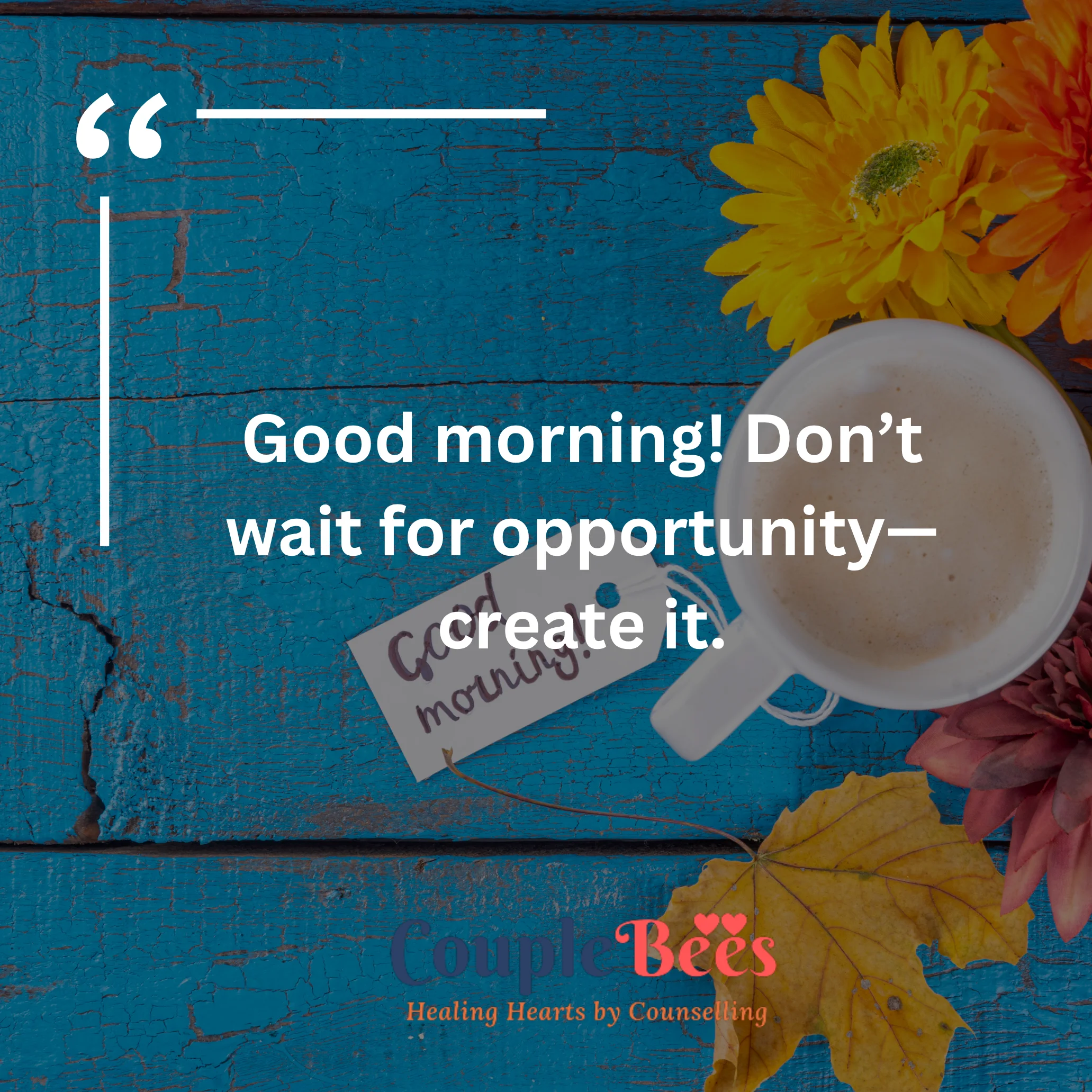 Good Morning Quotes | HopeQure