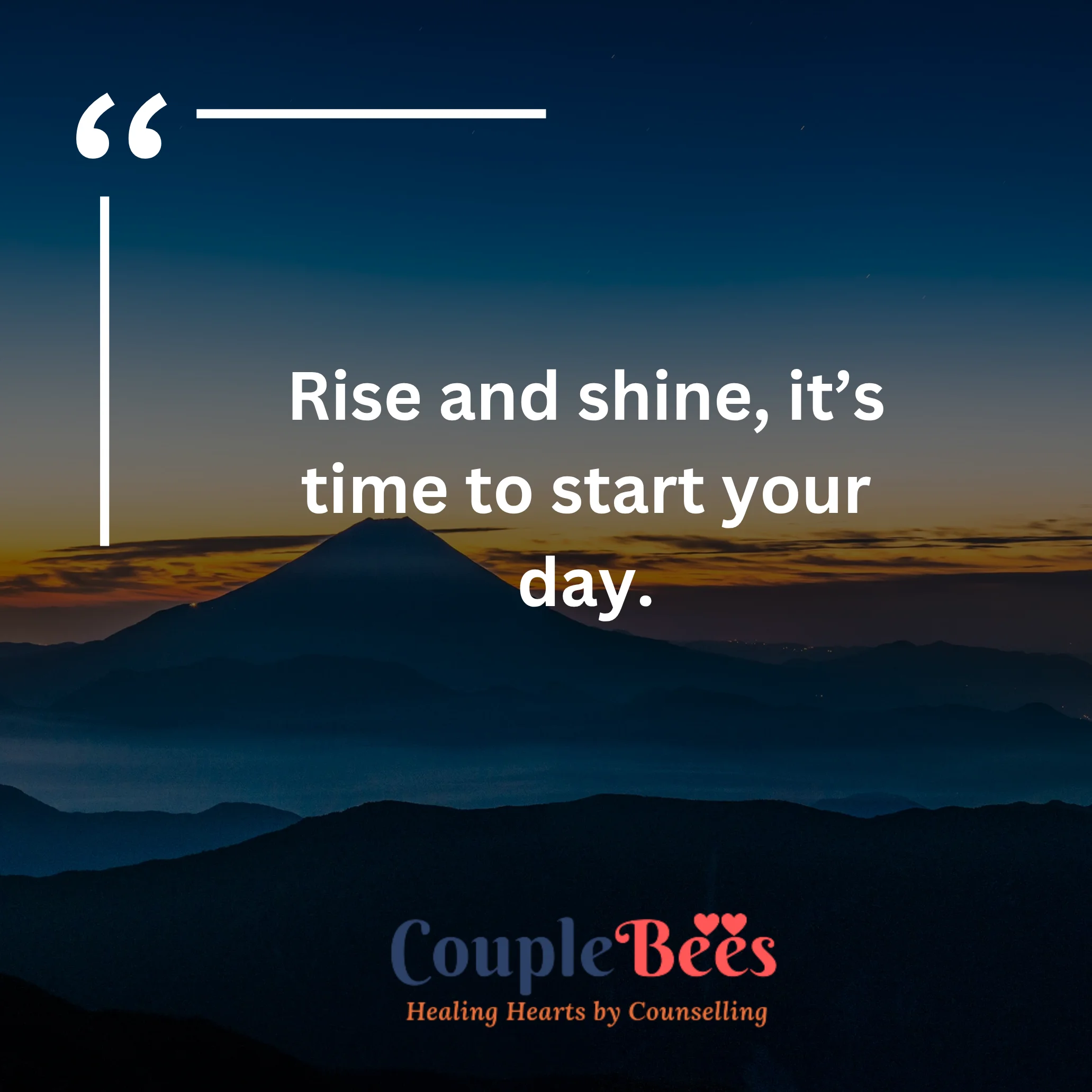 Good Morning Quotes | HopeQure