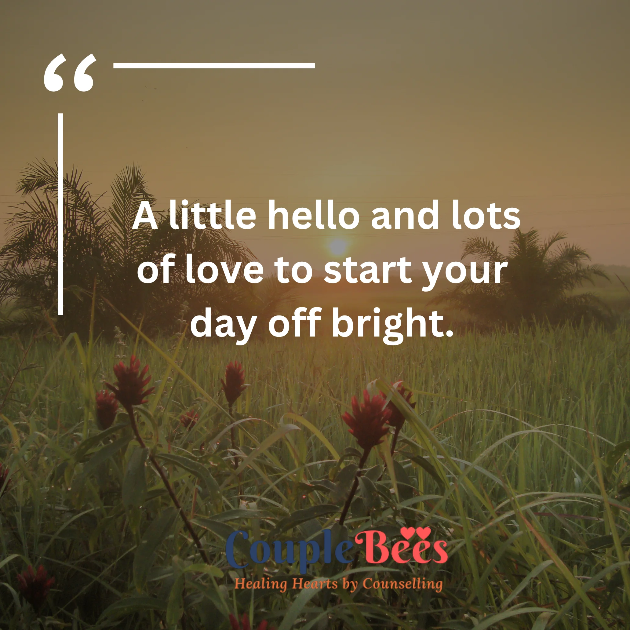 Good Morning Quotes | HopeQure