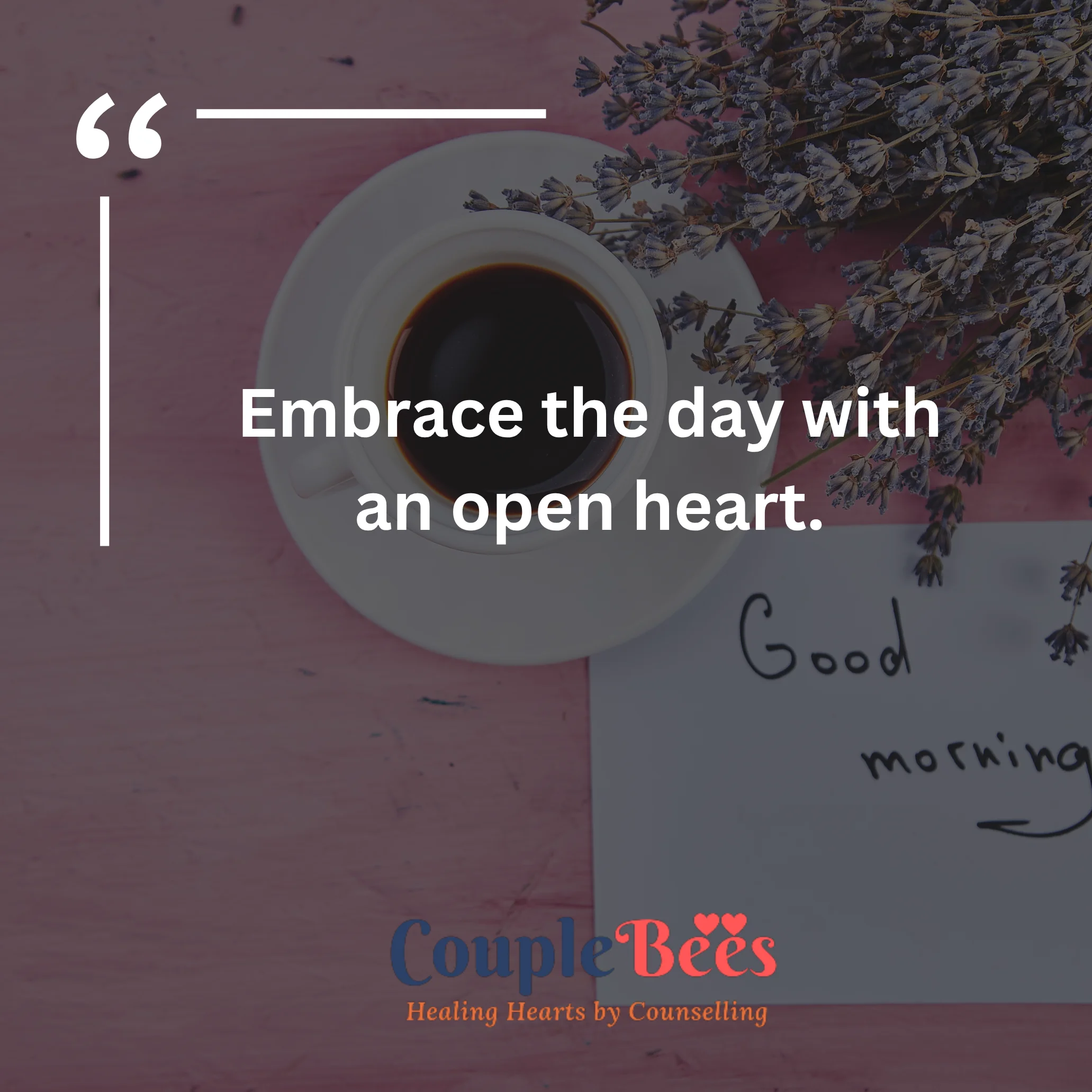 Good Morning Quotes | HopeQure