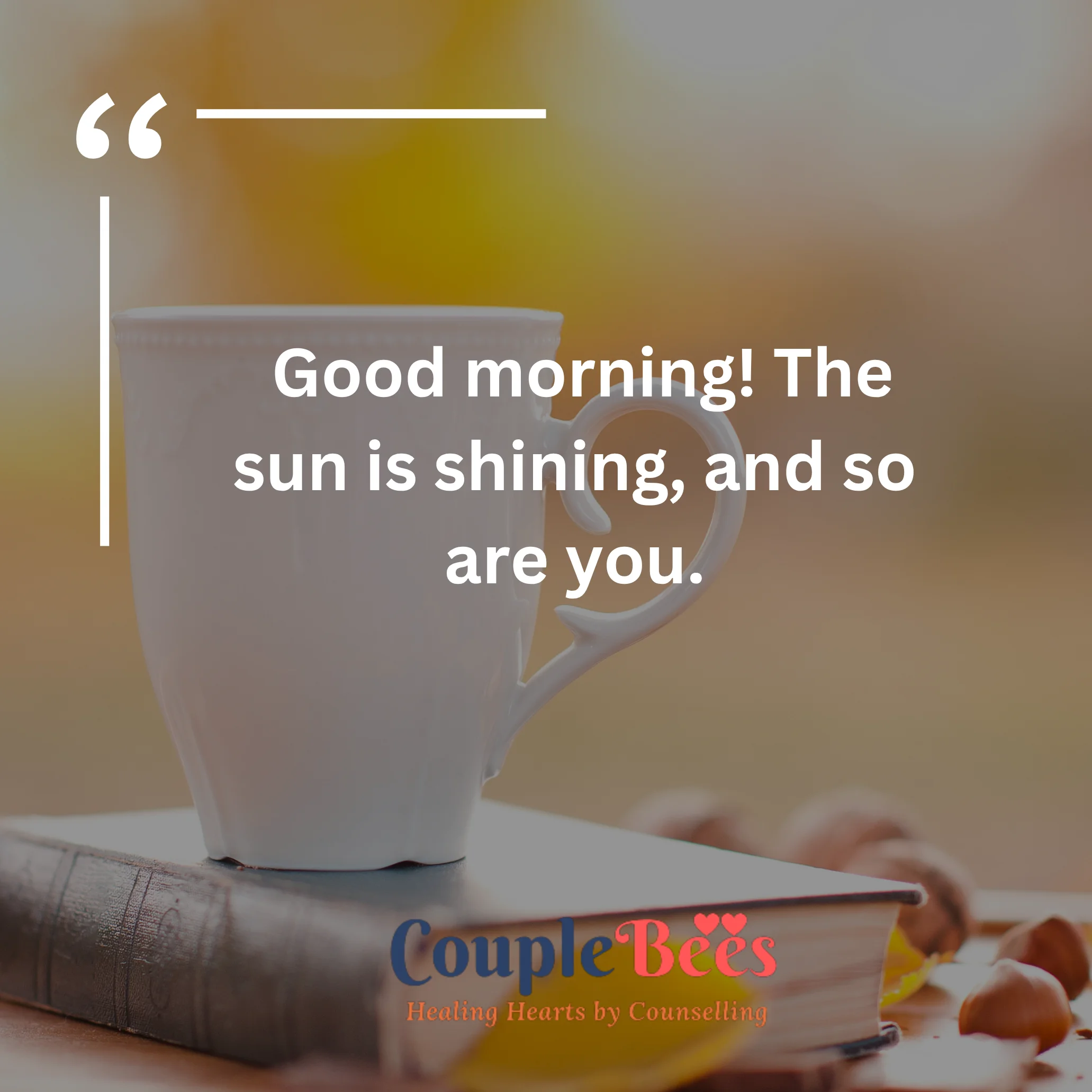 Good Morning Quotes | HopeQure