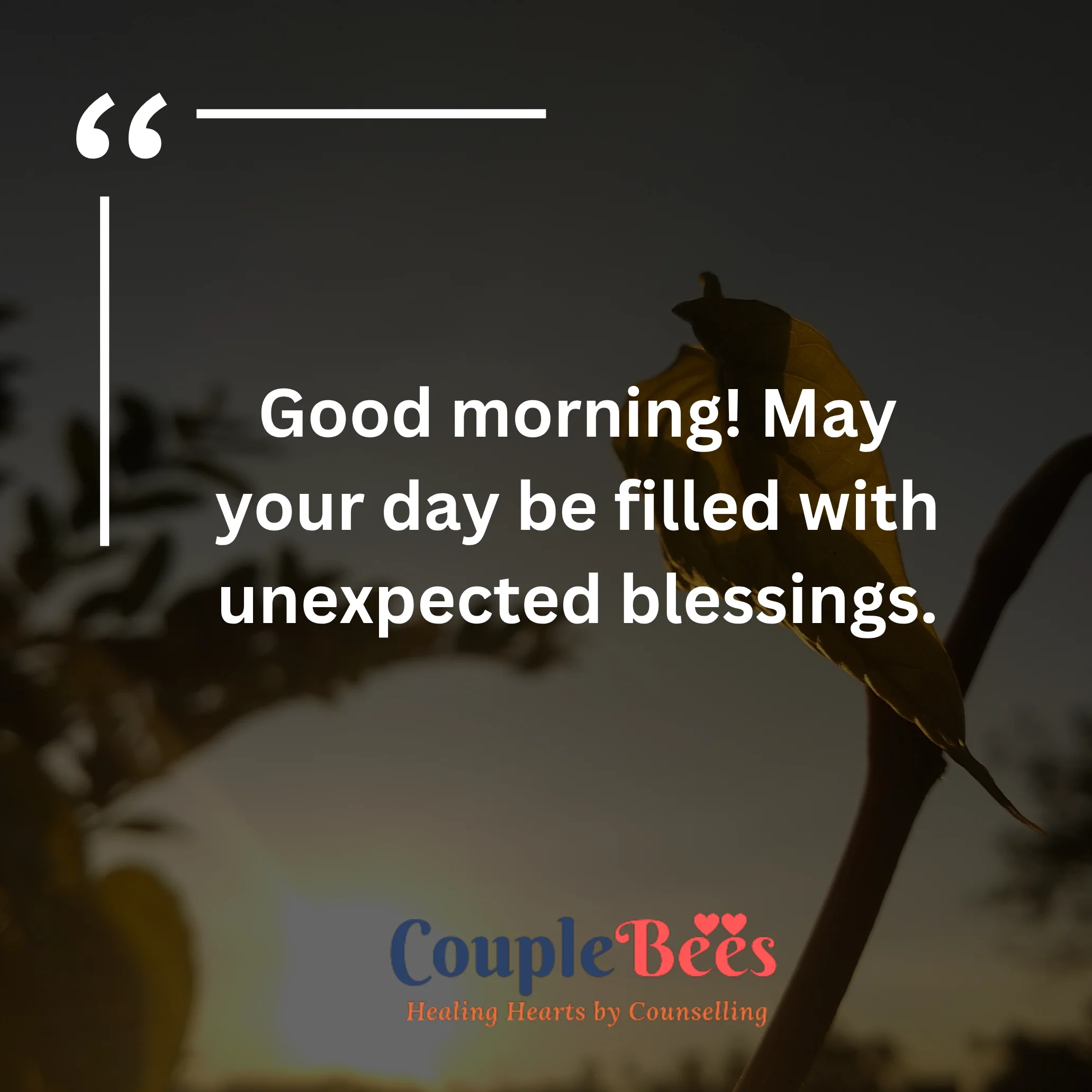 Good Morning Quotes | HopeQure