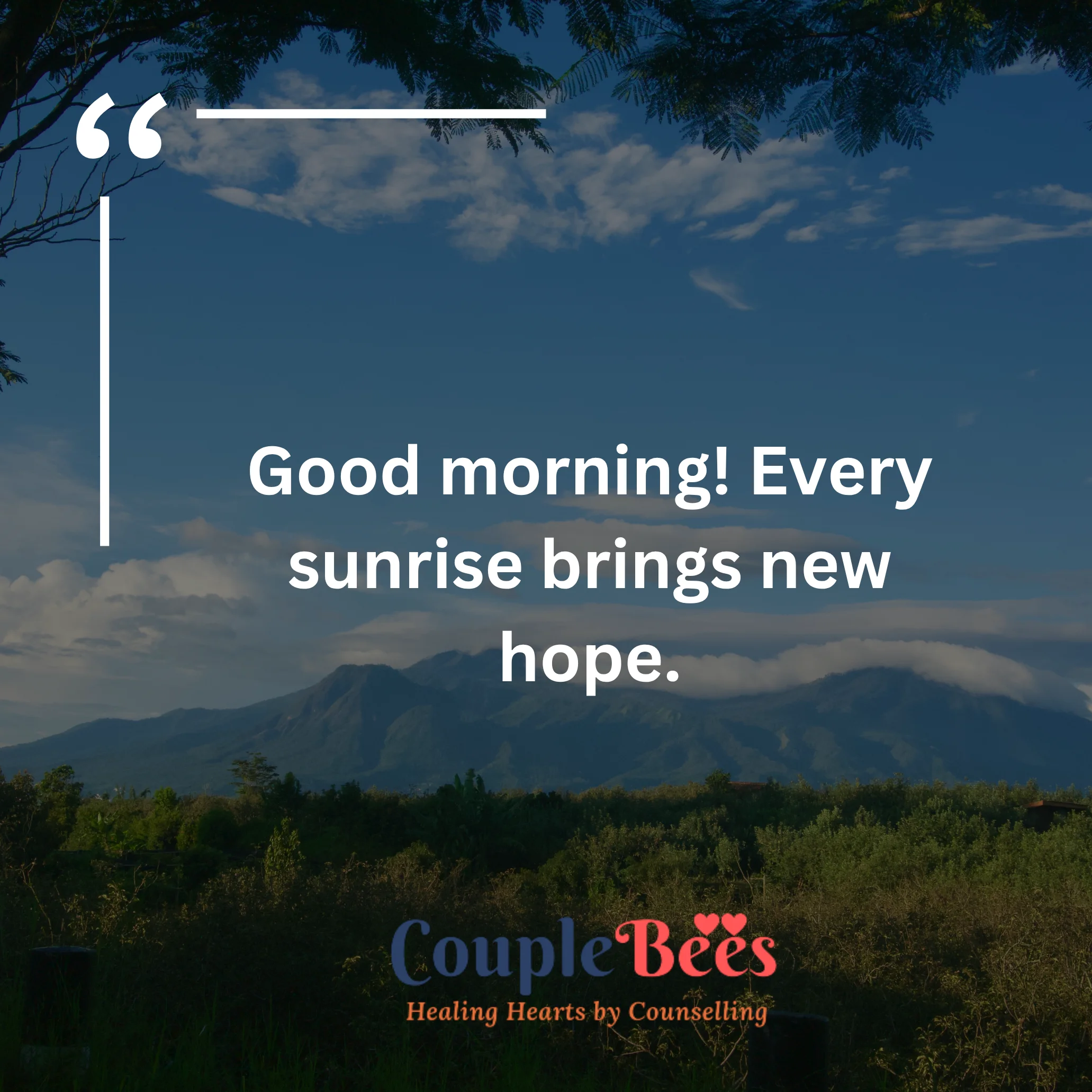 Good Morning Quotes | HopeQure
