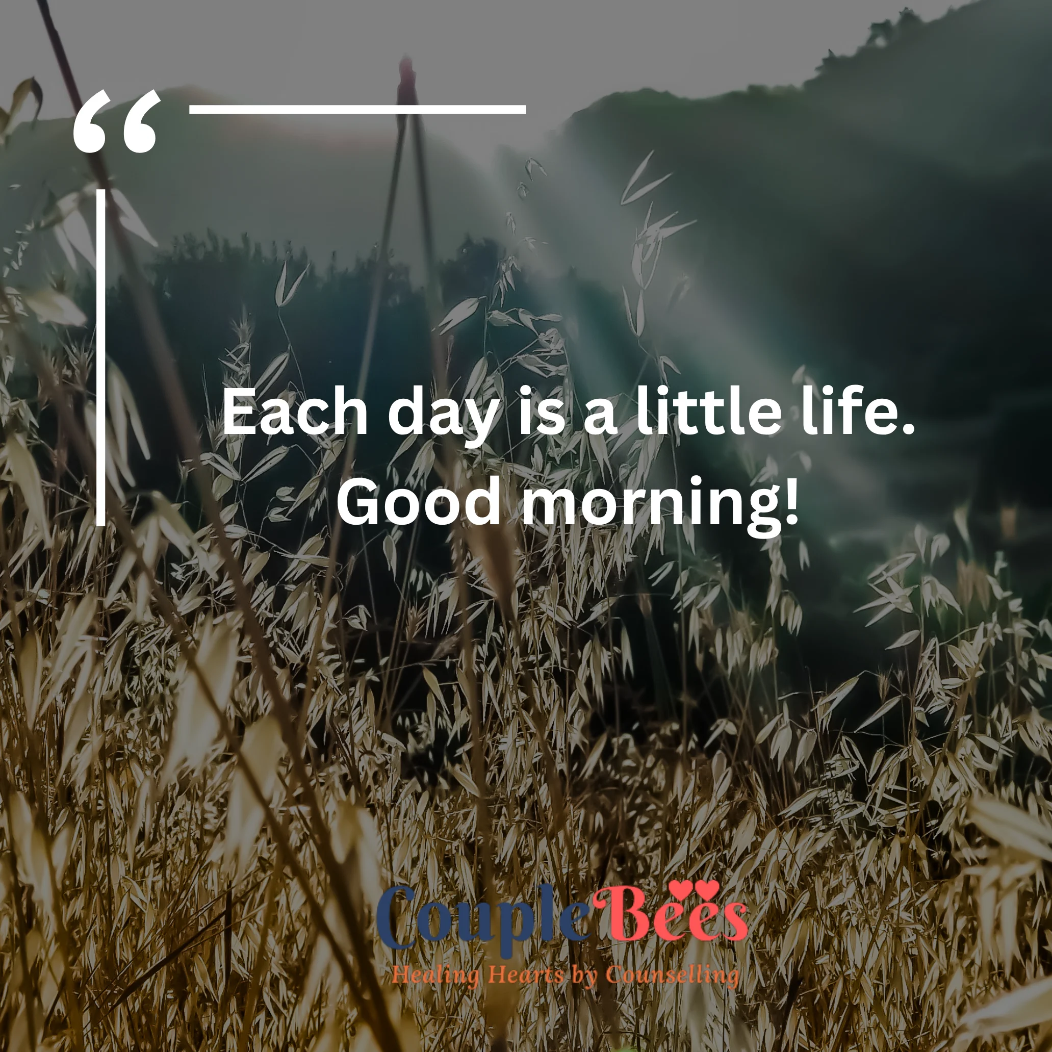 Good Morning Quotes | HopeQure