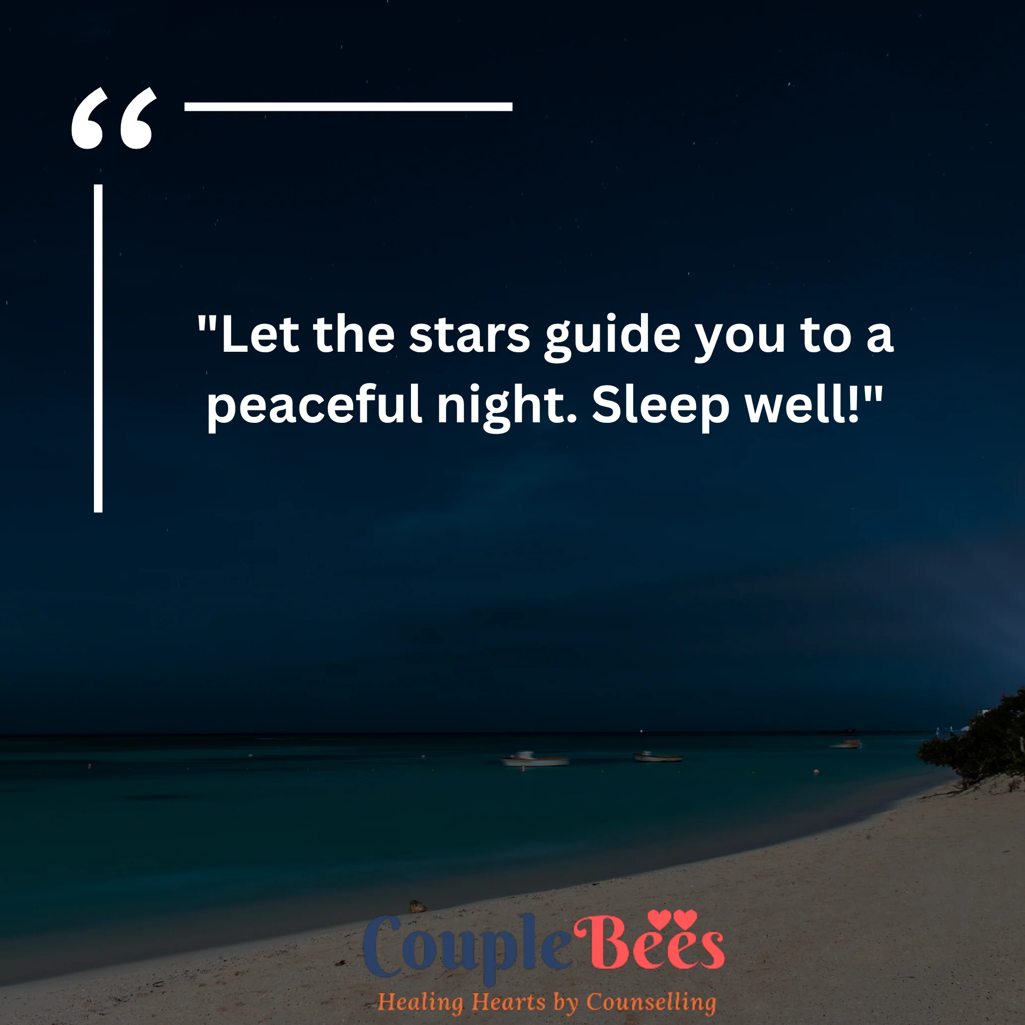 Good Night Quotes | HopeQure