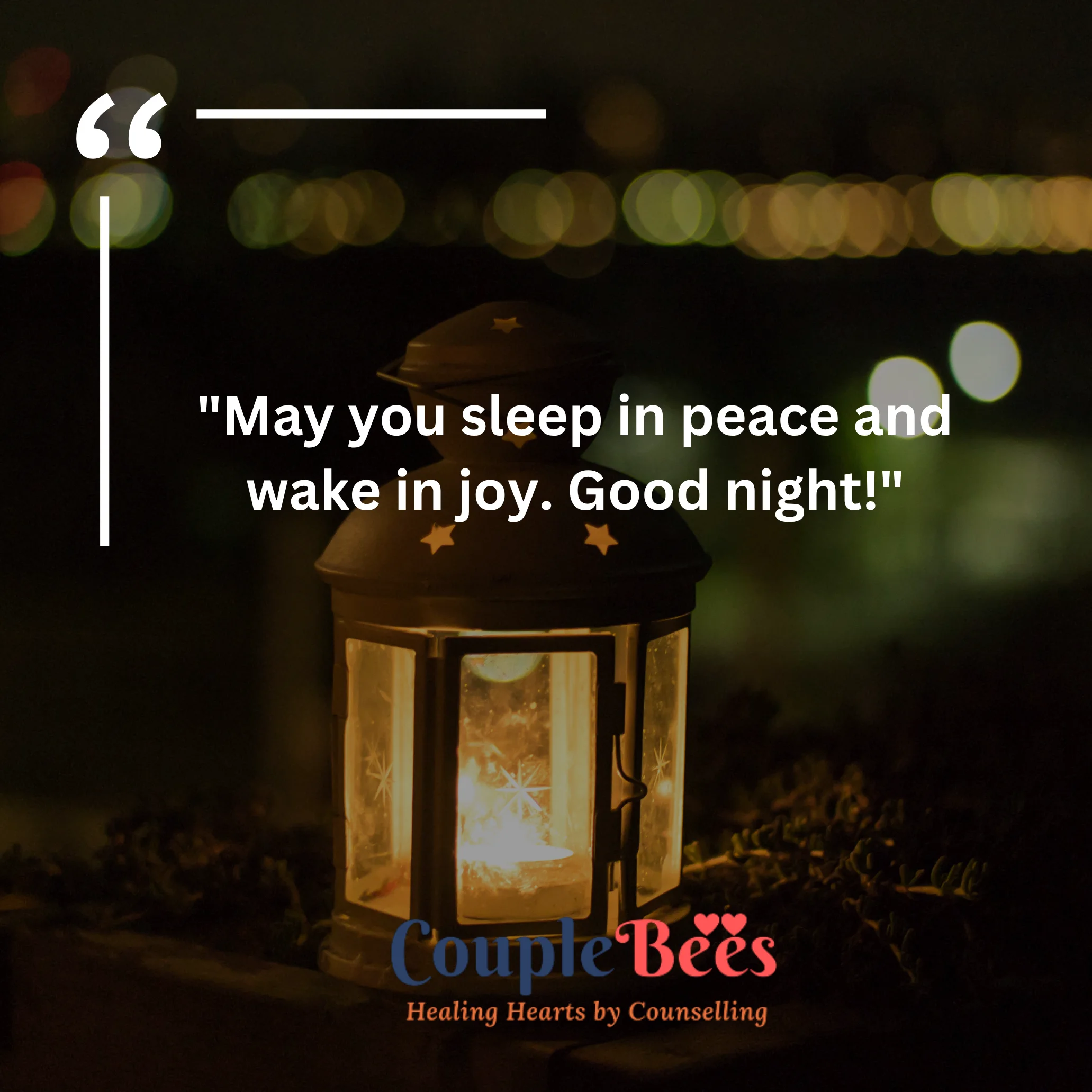 Good Night Quotes | HopeQure