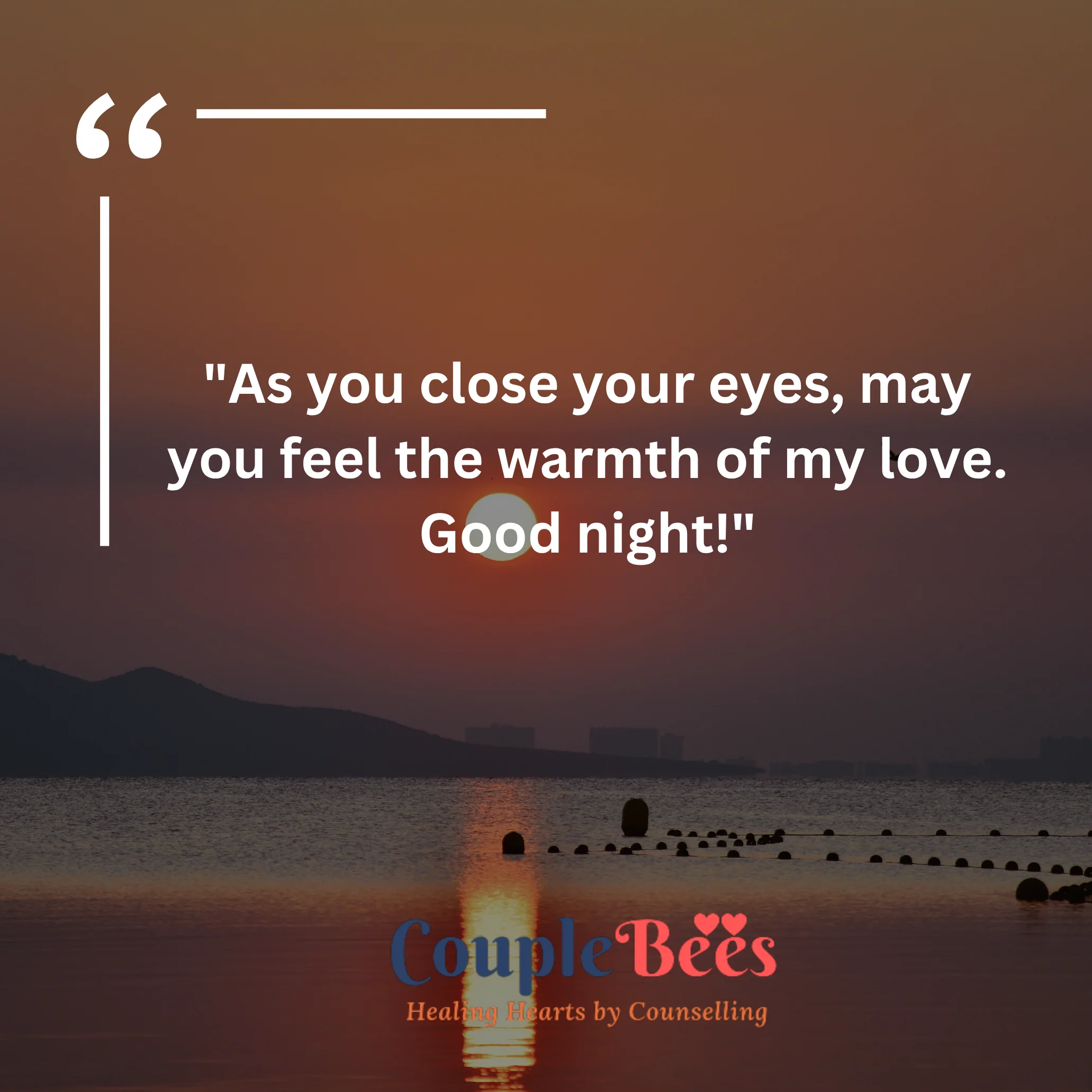 Good Night Quotes | HopeQure