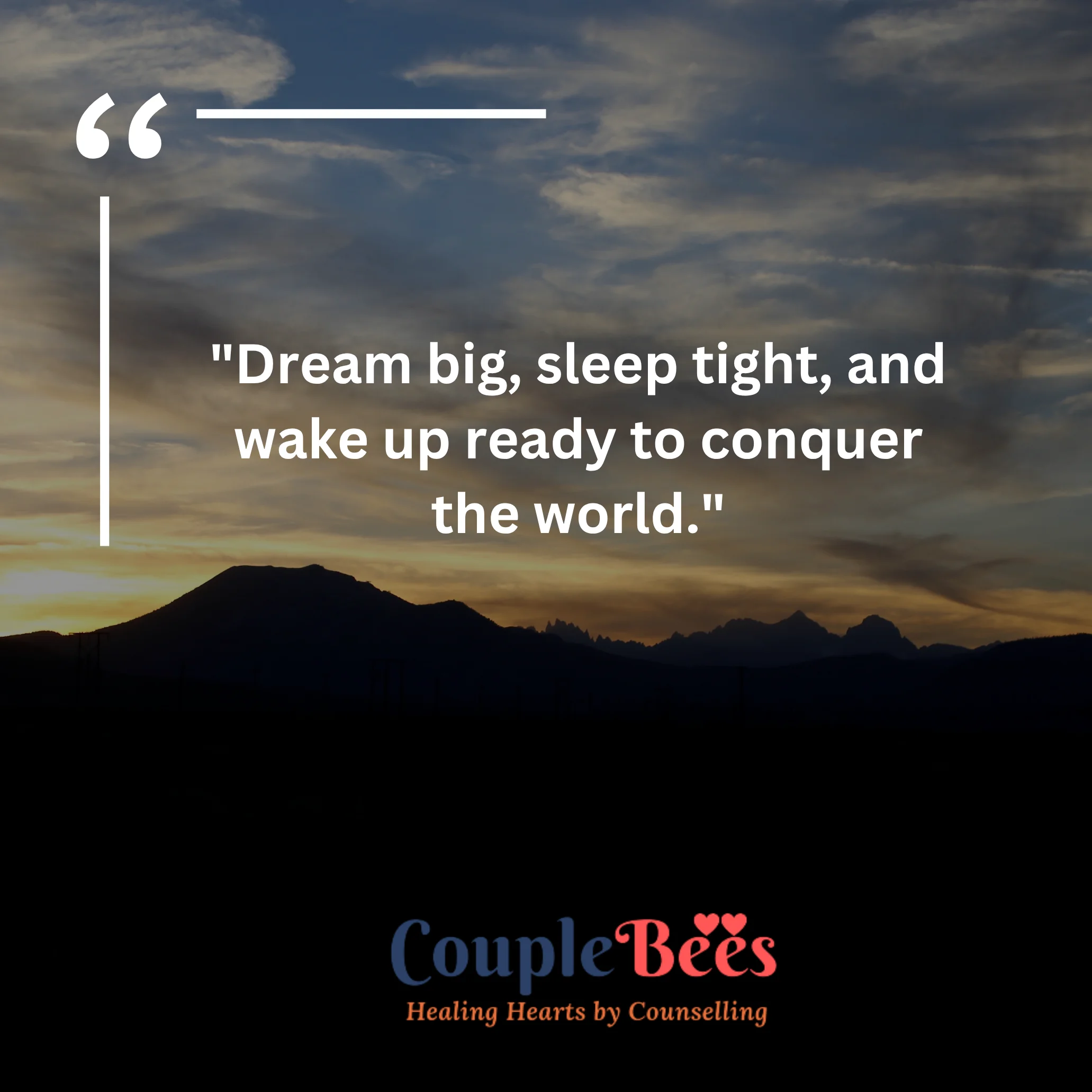 Good Night Quotes | HopeQure