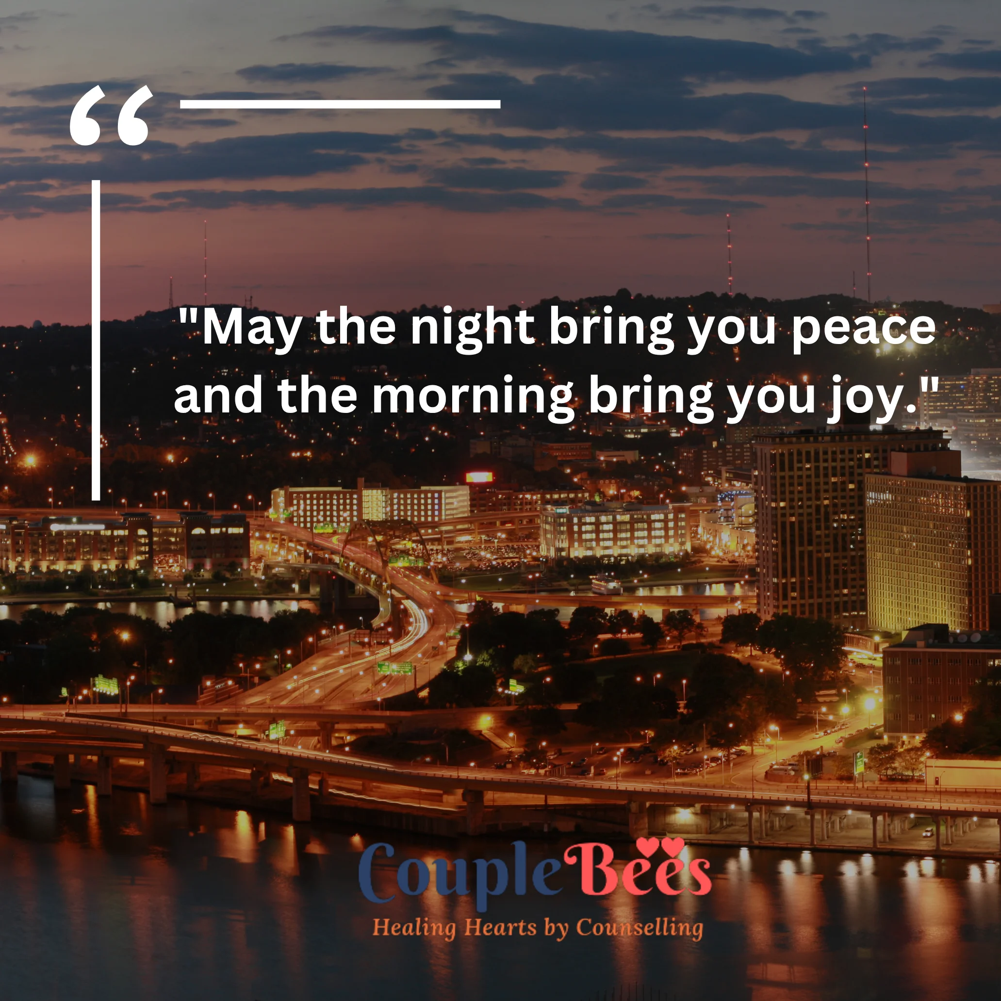 Good Night Quotes | HopeQure