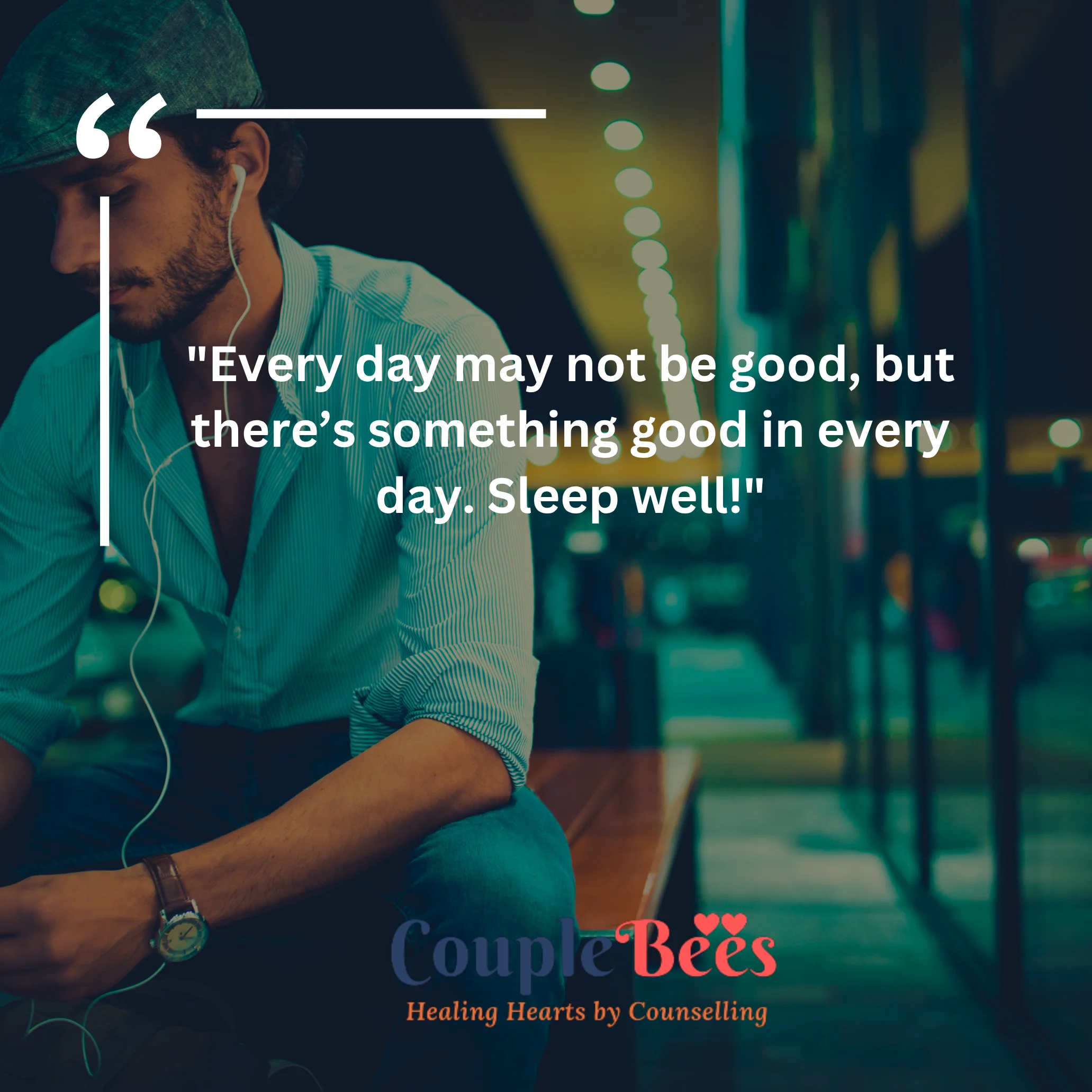 Good Night Quotes | HopeQure