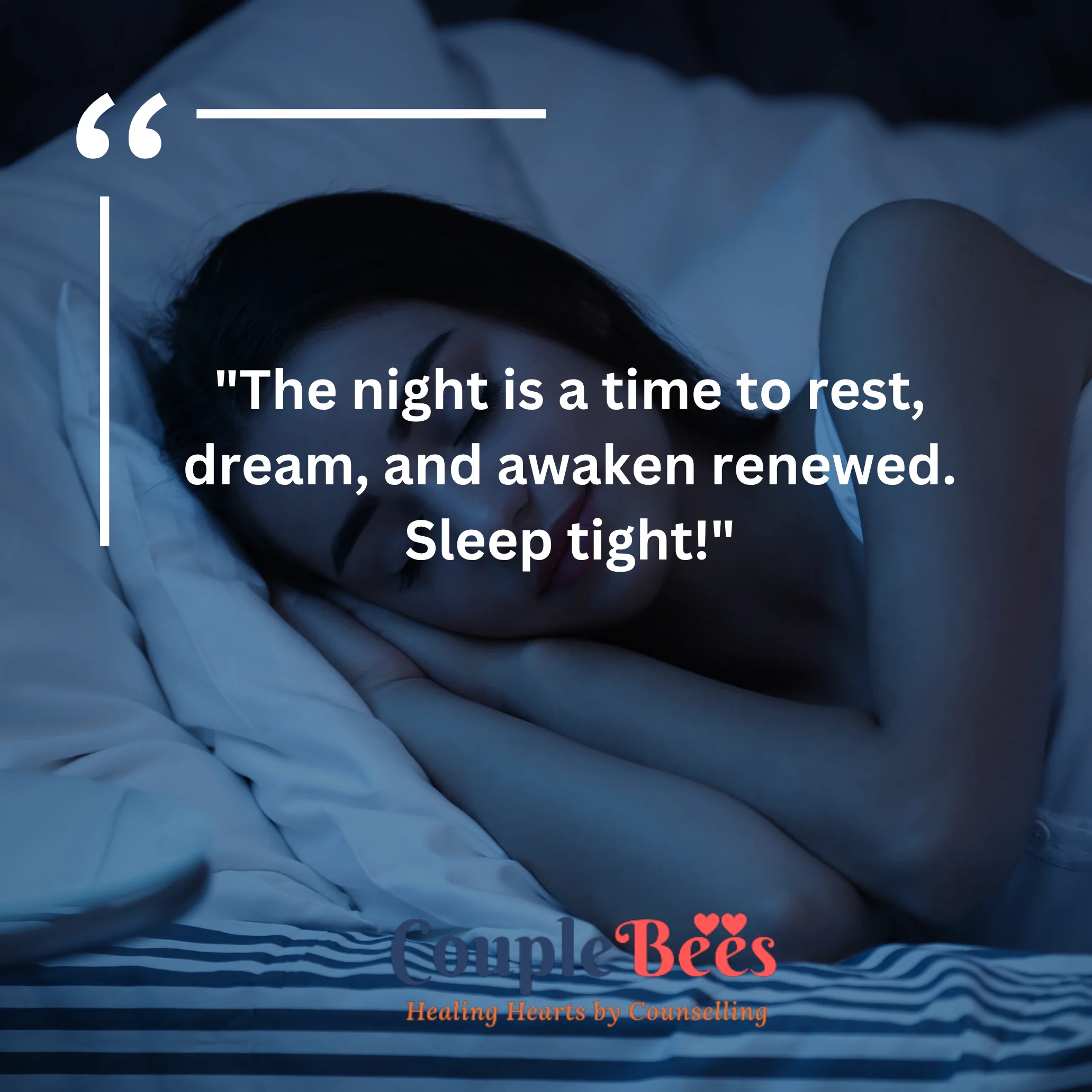 Good Night Quotes | HopeQure