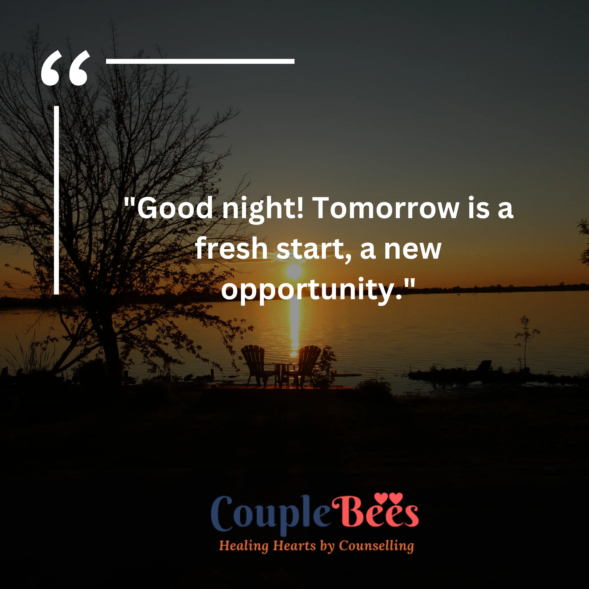 Good Night Quotes | HopeQure