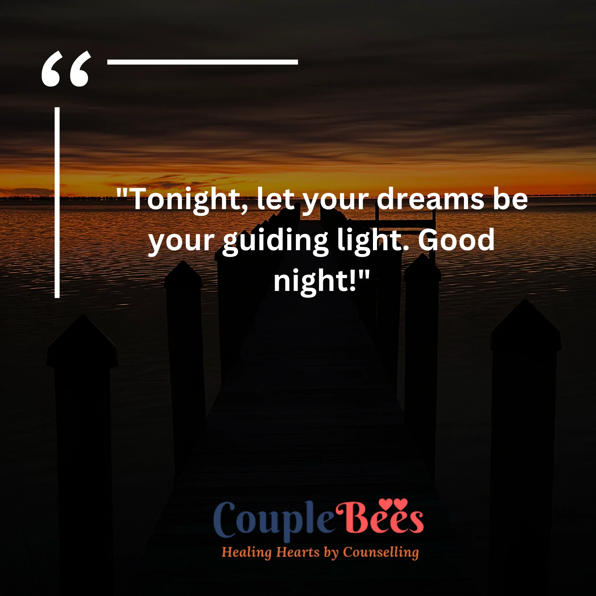 Good Night Quotes | HopeQure