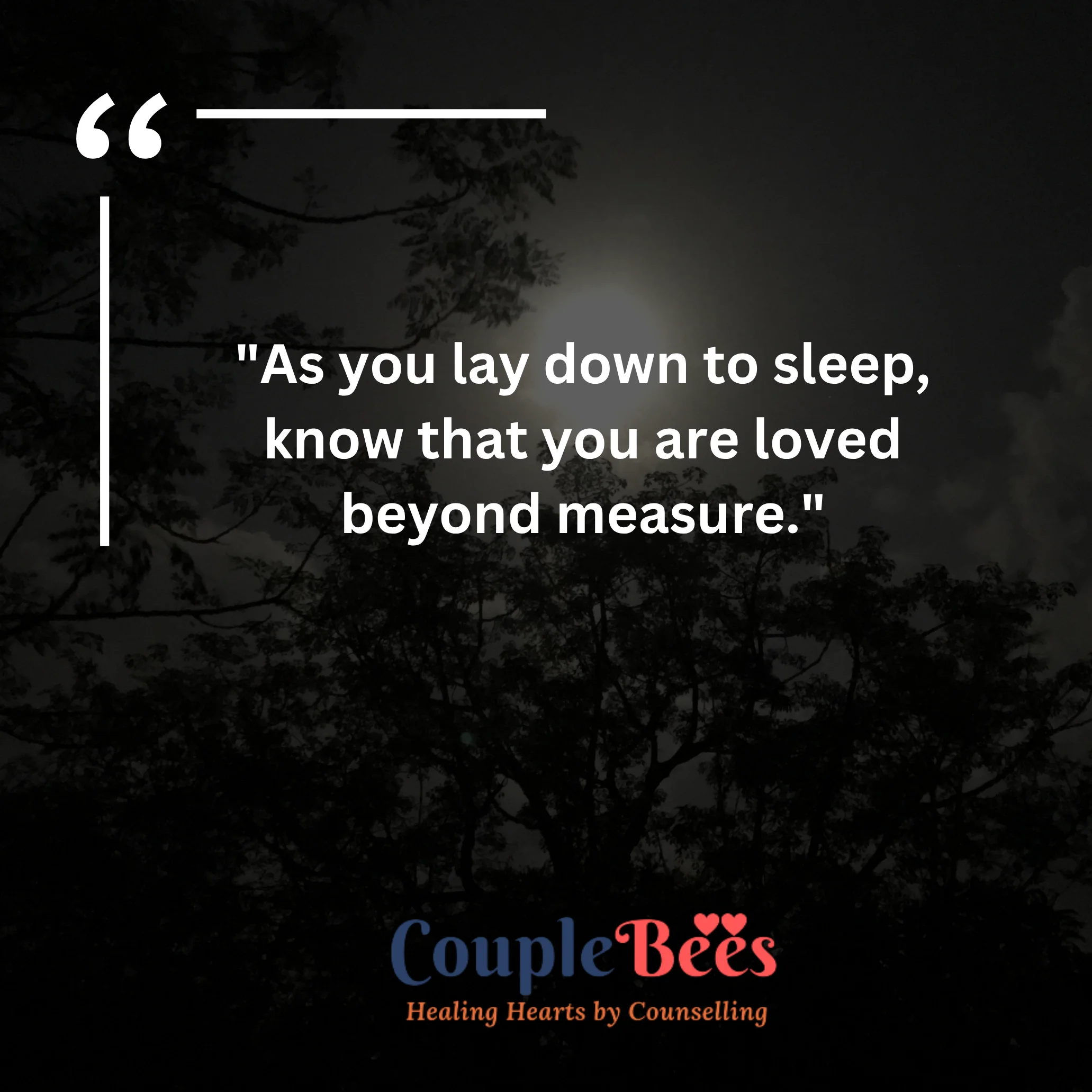 Good Night Quotes | HopeQure