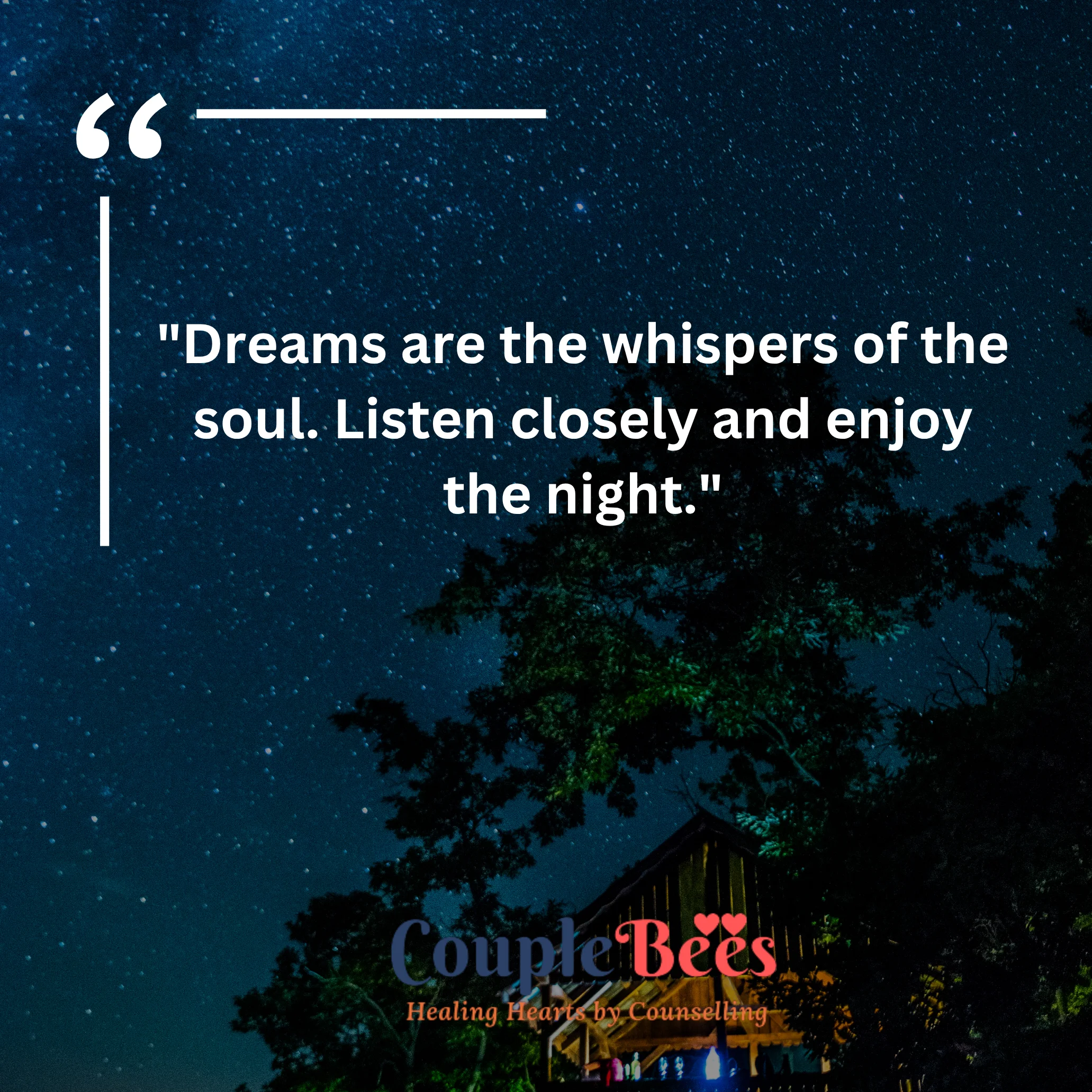 Good Night Quotes | HopeQure