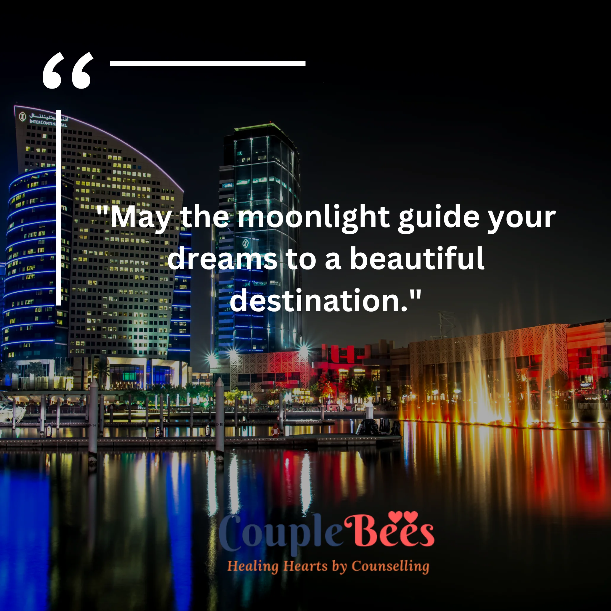 Good Night Quotes | HopeQure