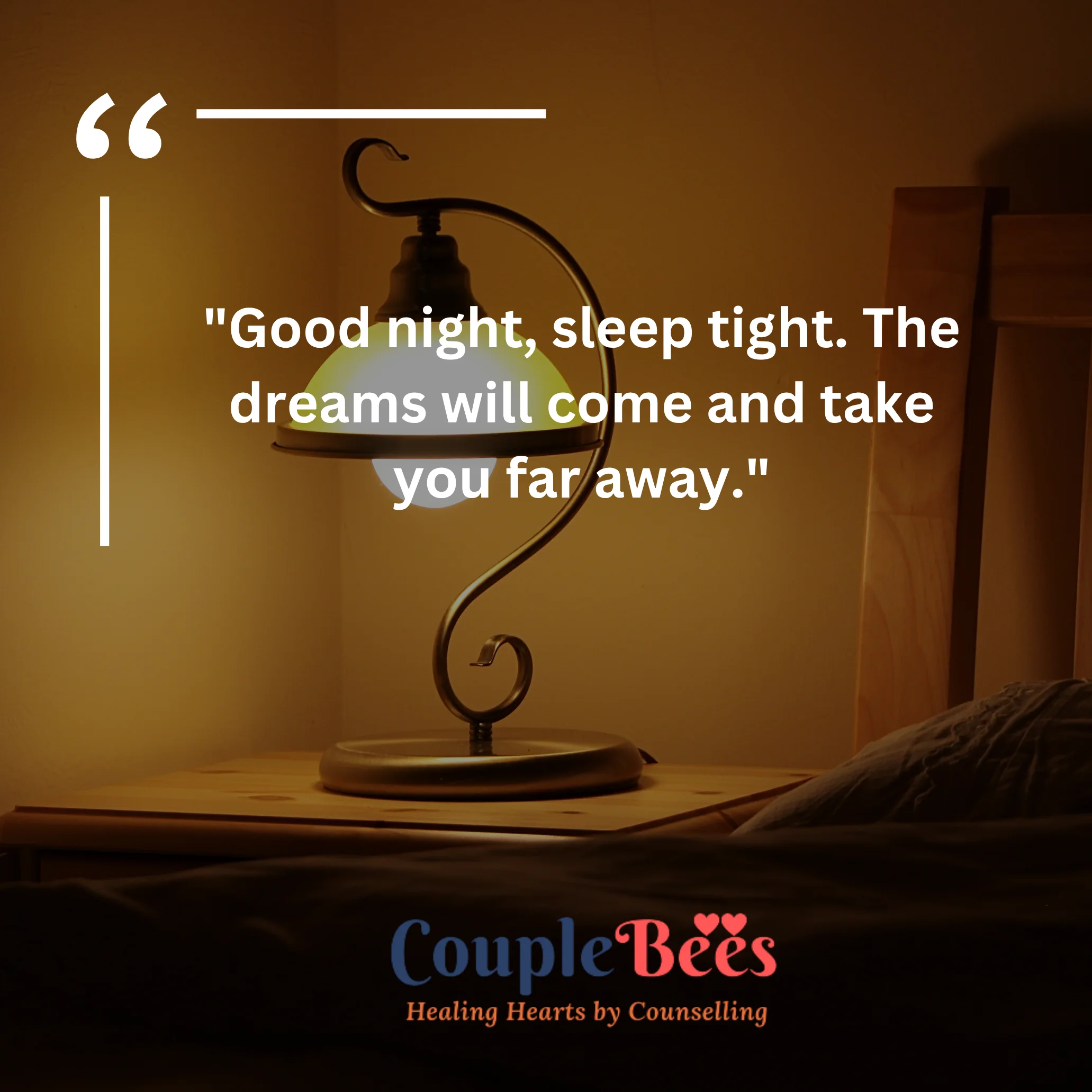 Good Night Quotes | HopeQure