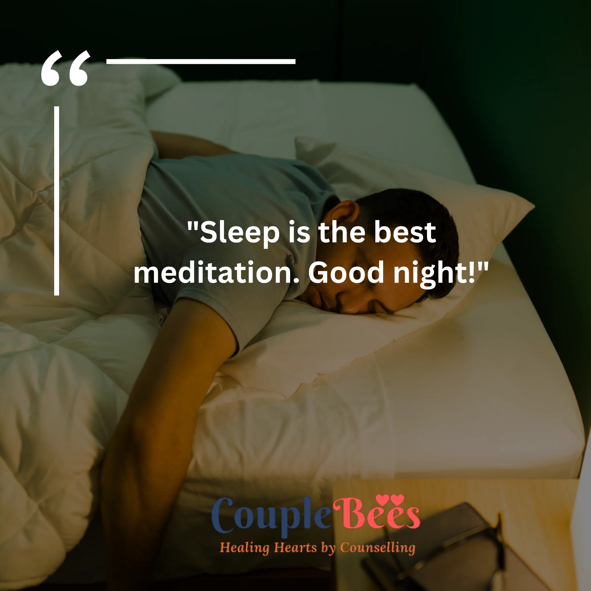 Good Night Quotes | HopeQure