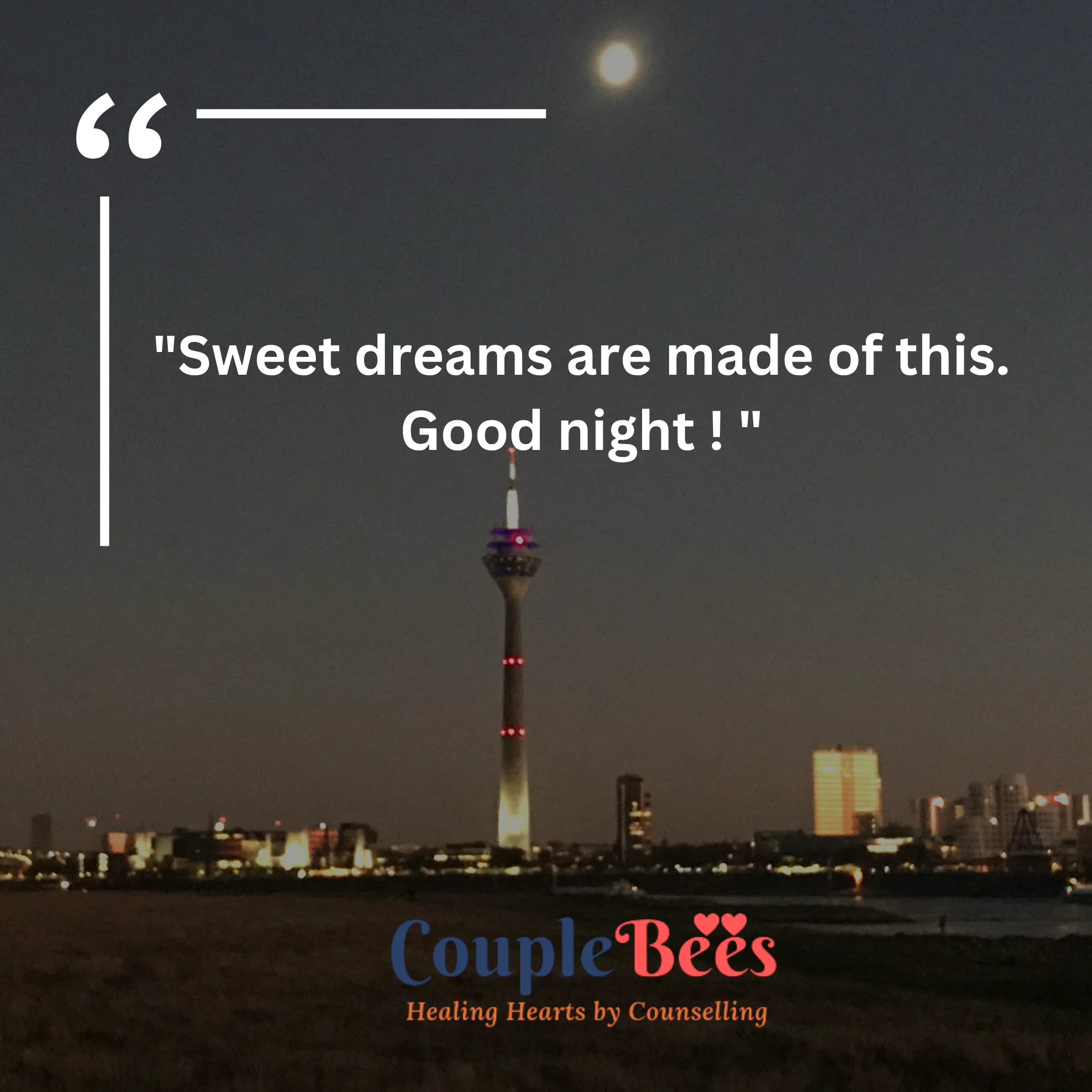 Good Night Quotes | HopeQure