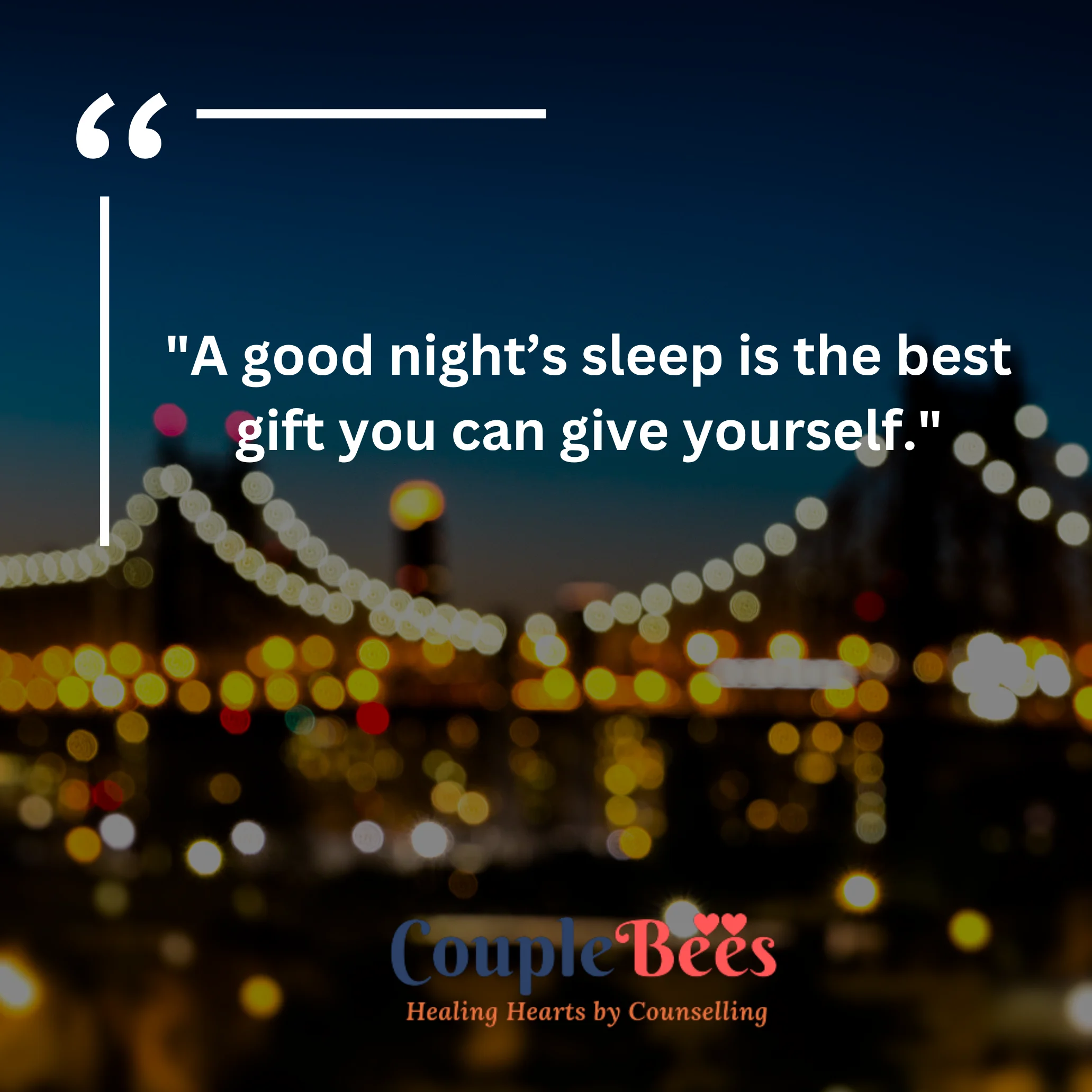 Good Night Quotes | HopeQure